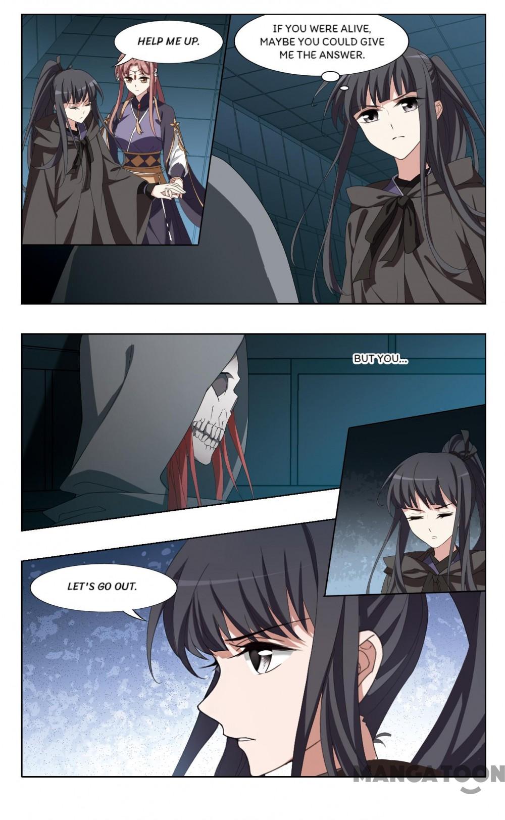 Feng Ni Tian Xia Chapter 380 page 2 - Chapter 380