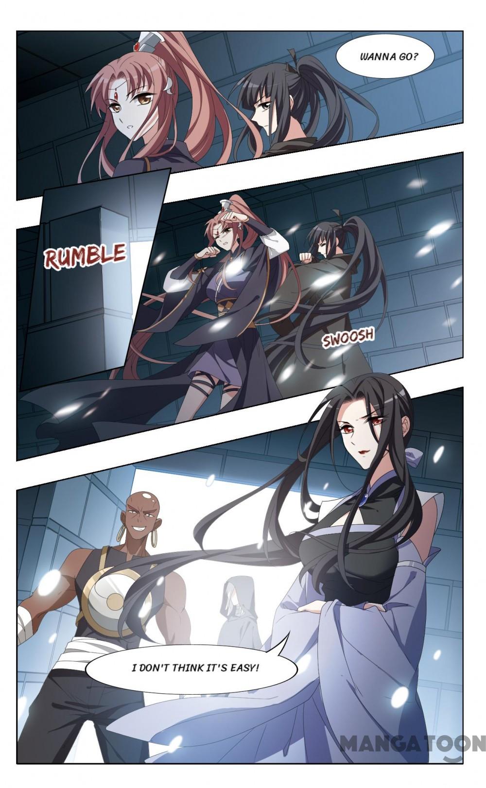 Feng Ni Tian Xia Chapter 380 page 3 - Chapter 380
