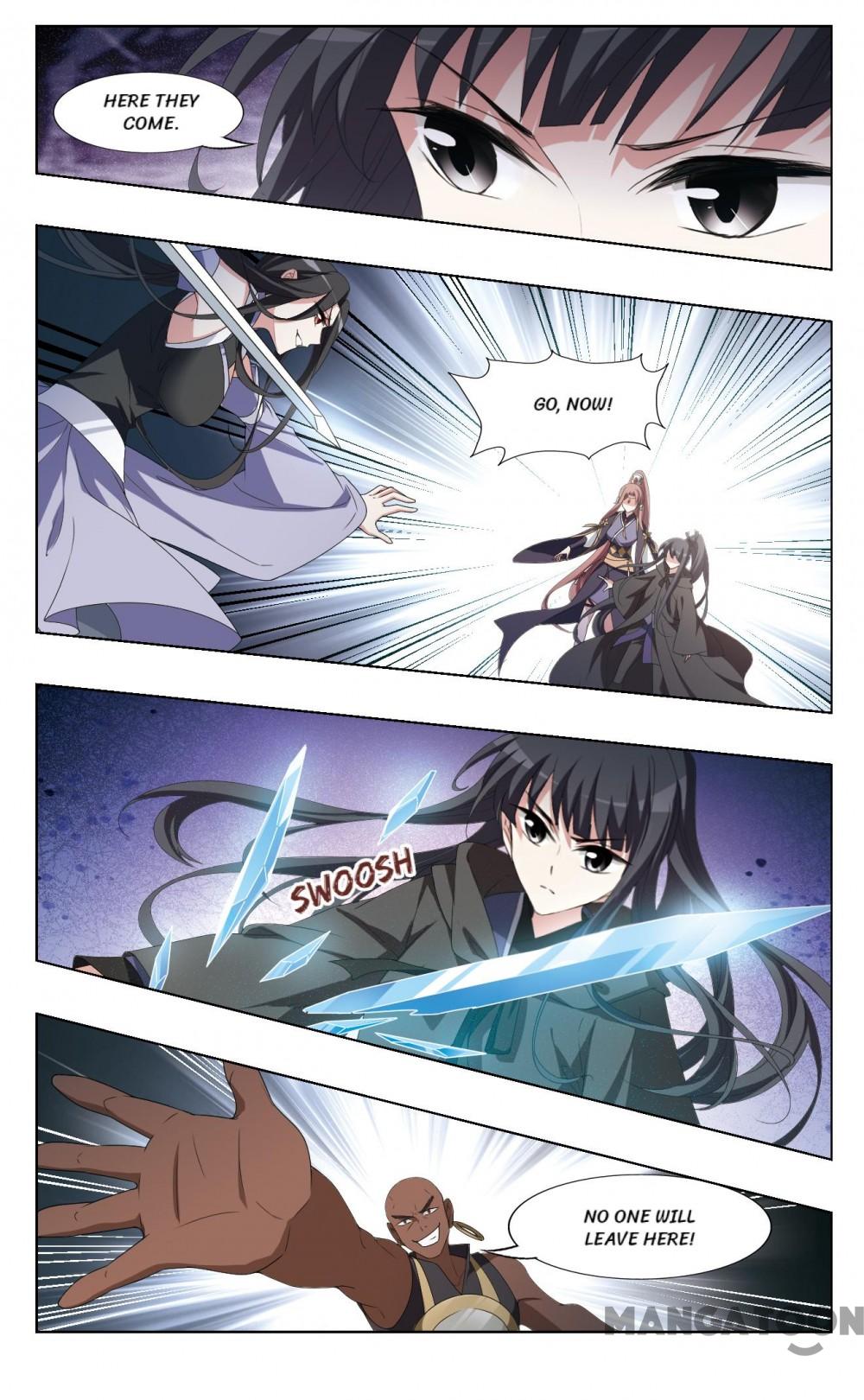 Feng Ni Tian Xia Chapter 380 page 6 - Chapter 380