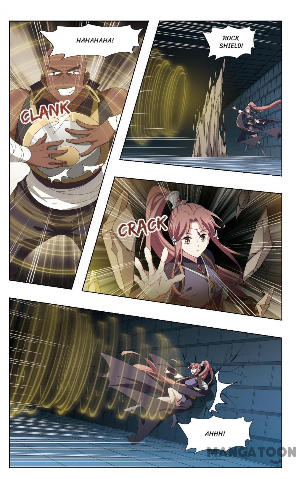 Feng Ni Tian Xia Chapter 380 page 7 - Chapter 380
