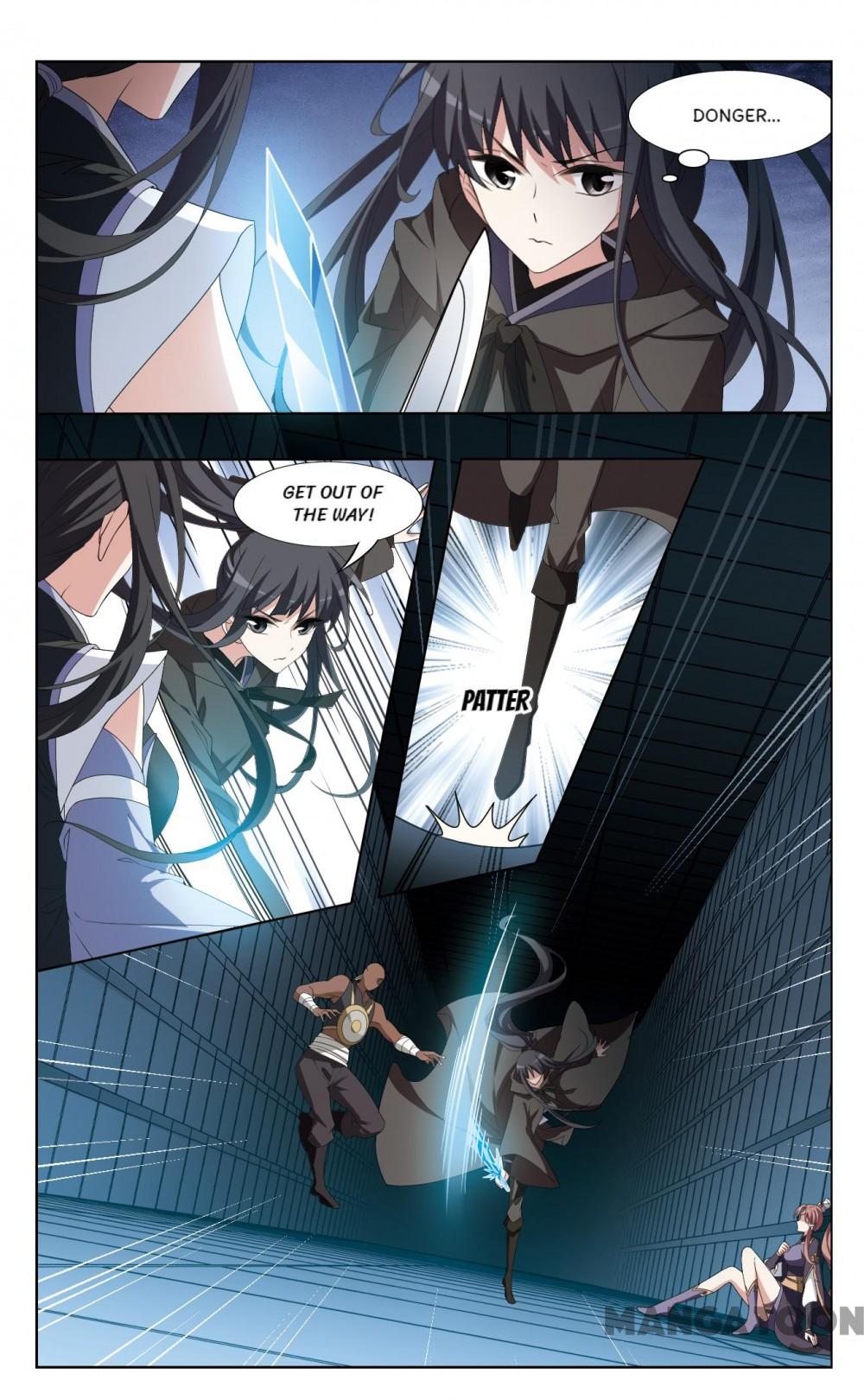 Feng Ni Tian Xia Chapter 380 page 8 - Chapter 380