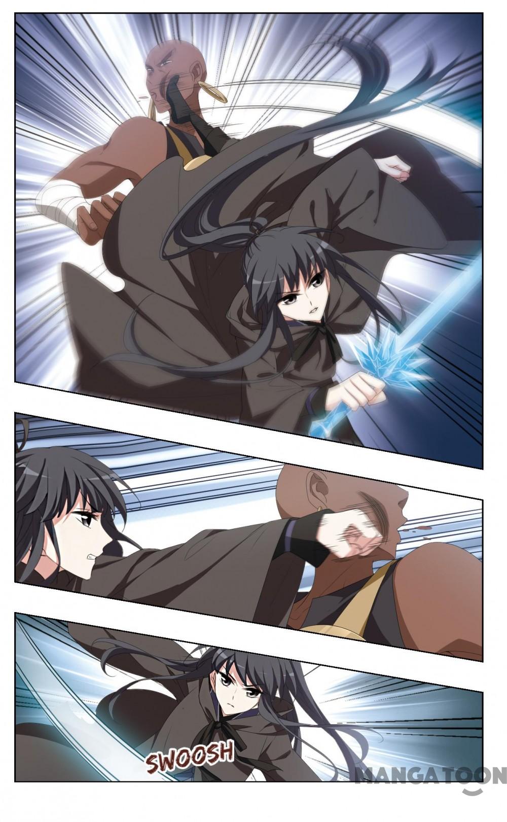 Feng Ni Tian Xia Chapter 381 page 1 - Chapter 381