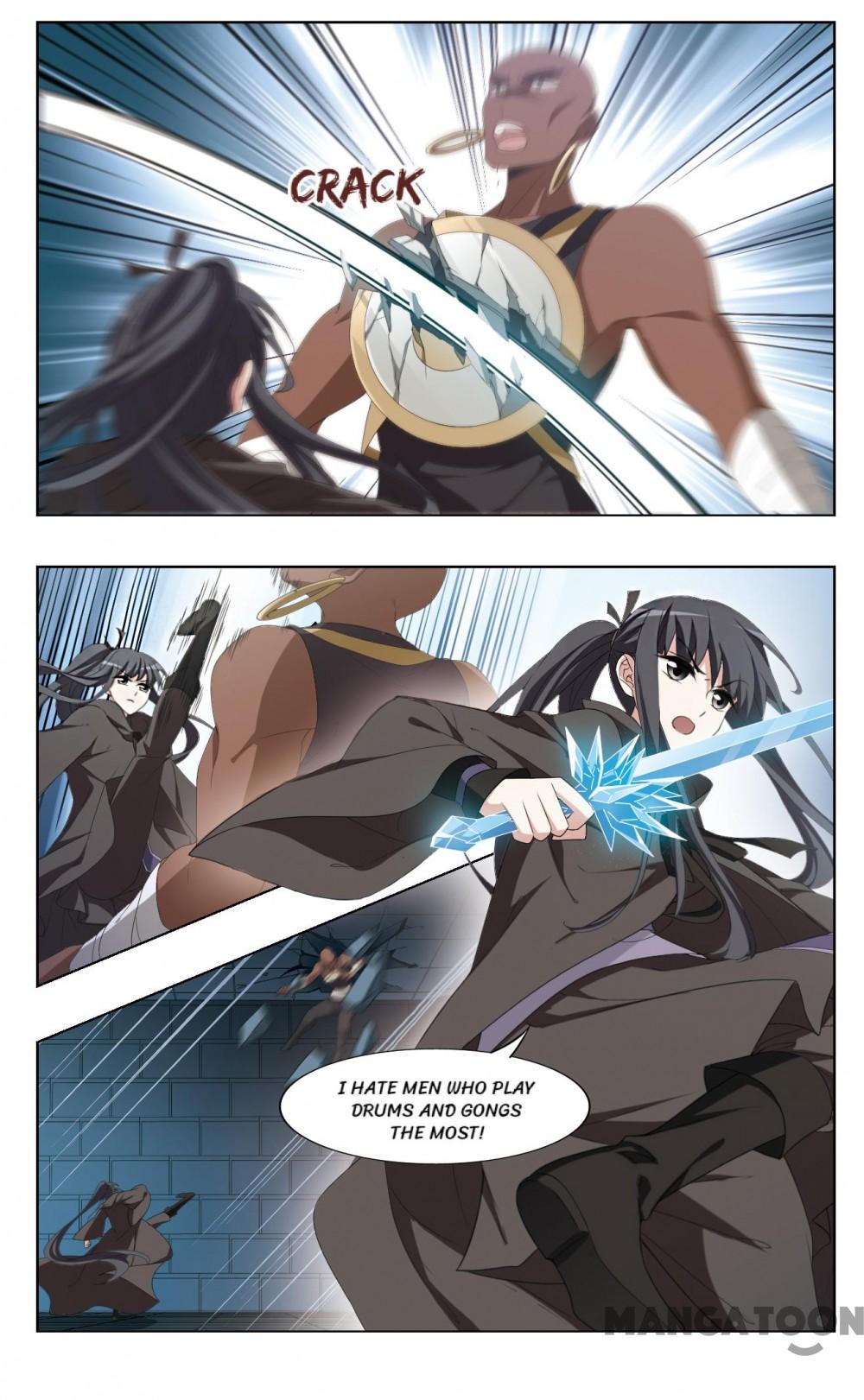 Feng Ni Tian Xia Chapter 381 page 2 - Chapter 381