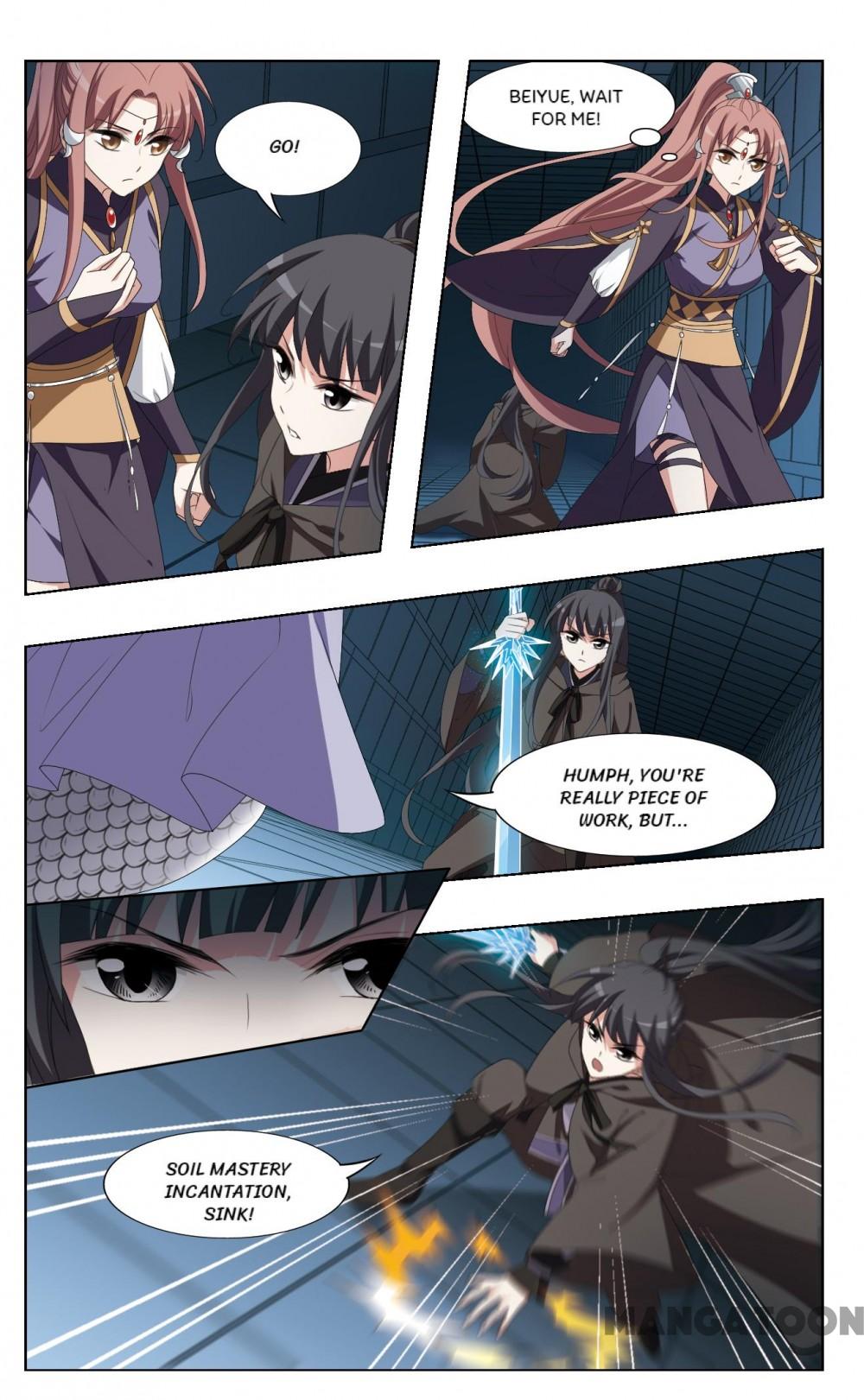 Feng Ni Tian Xia Chapter 381 page 3 - Chapter 381