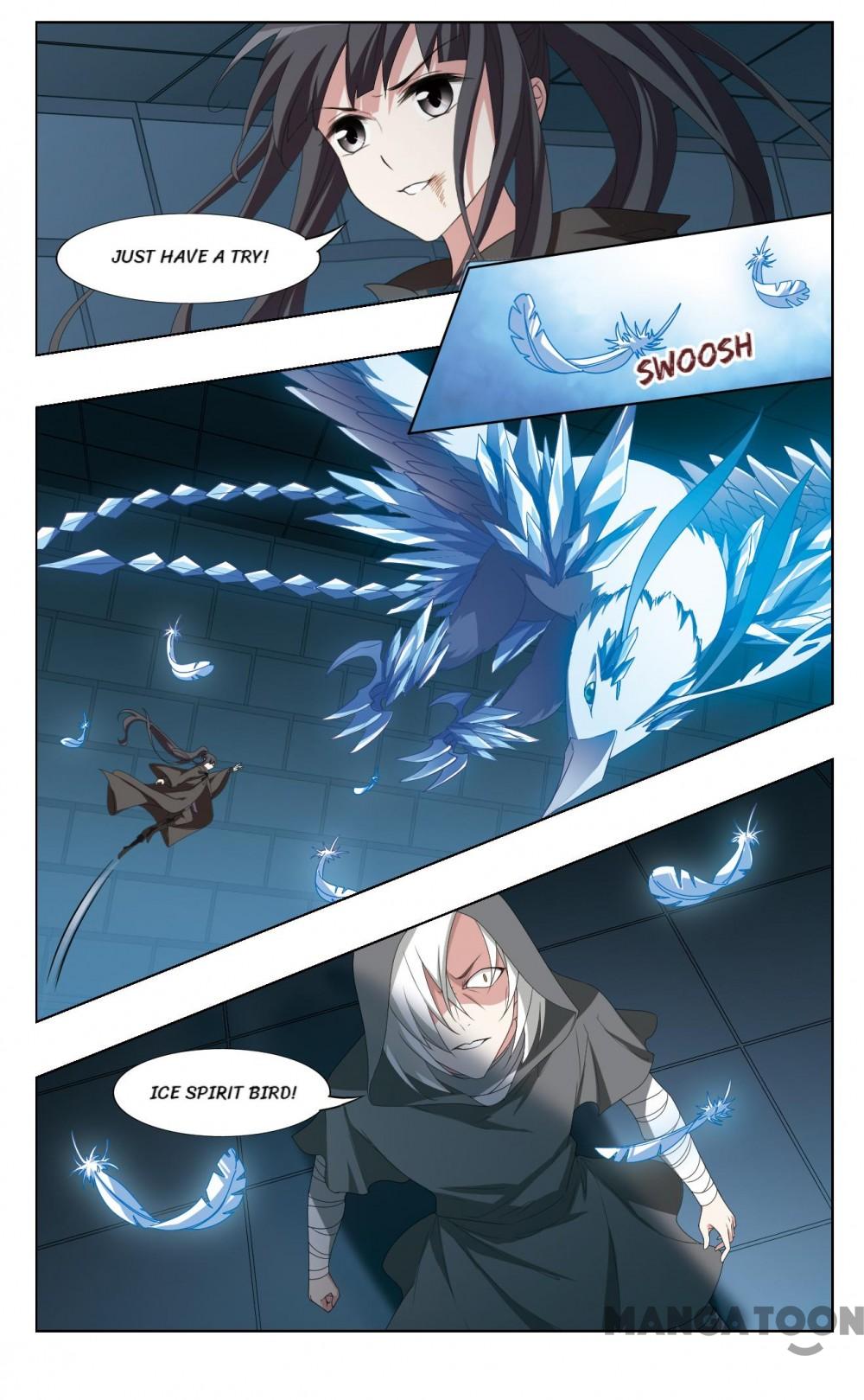 Feng Ni Tian Xia Chapter 381 page 6 - Chapter 381