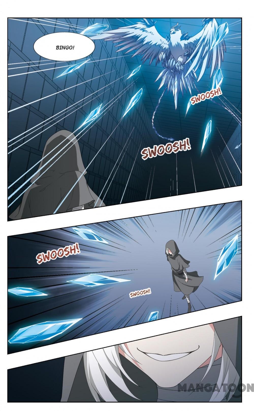Feng Ni Tian Xia Chapter 381 page 7 - Chapter 381