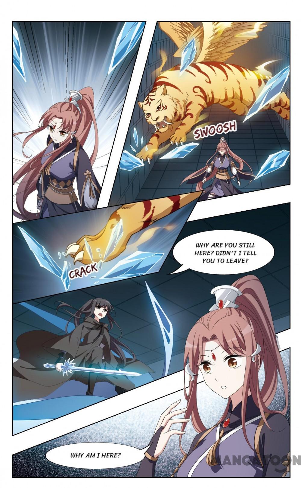 Feng Ni Tian Xia Chapter 381 page 8 - Chapter 381