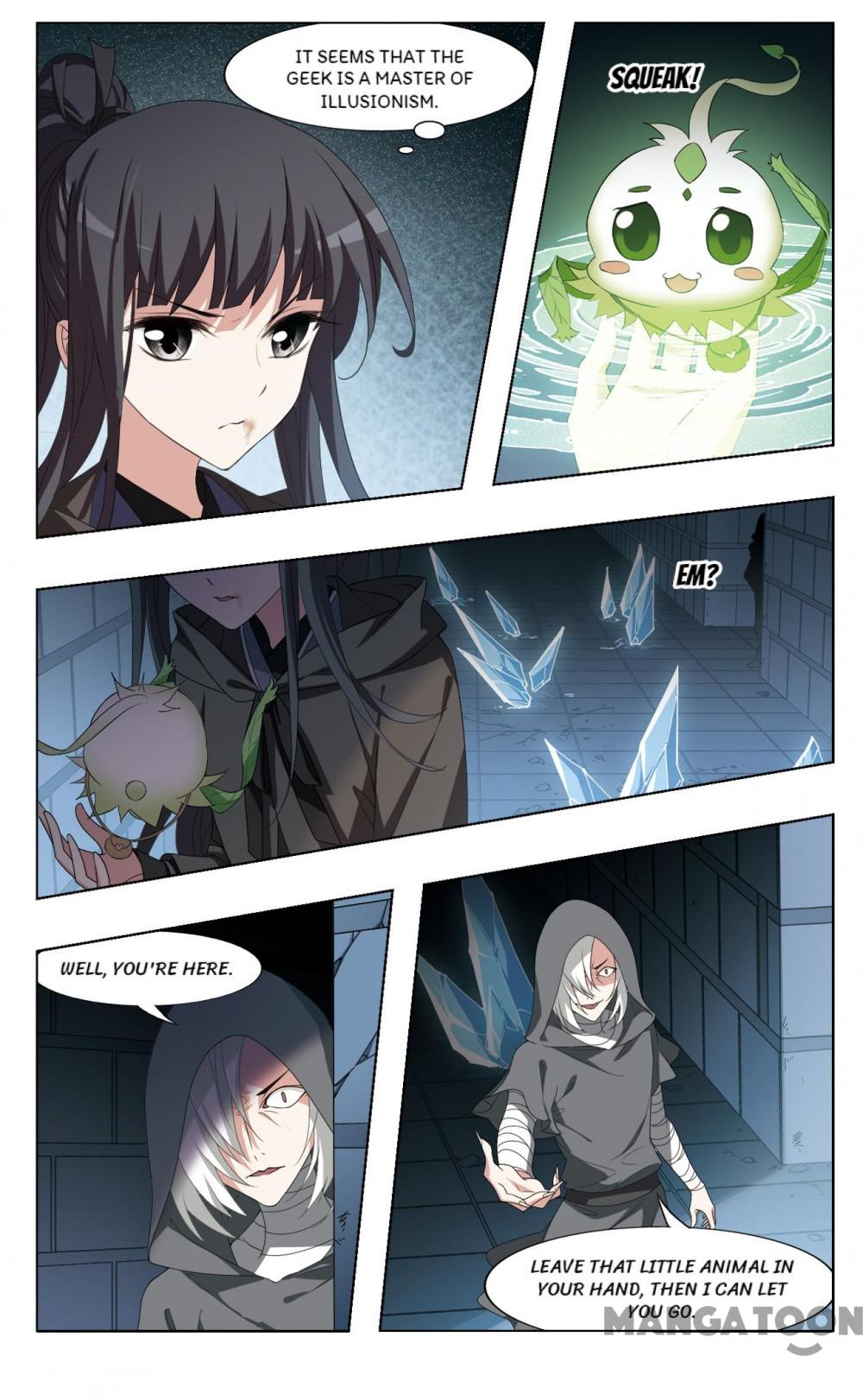 Feng Ni Tian Xia Chapter 382 page 1 - Chapter 382