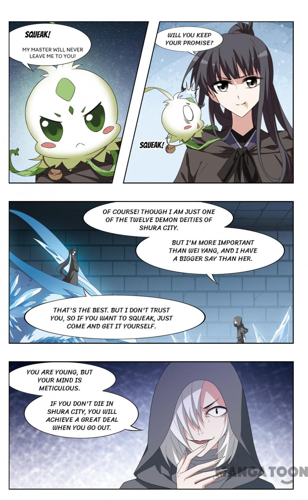 Feng Ni Tian Xia Chapter 382 page 2 - Chapter 382