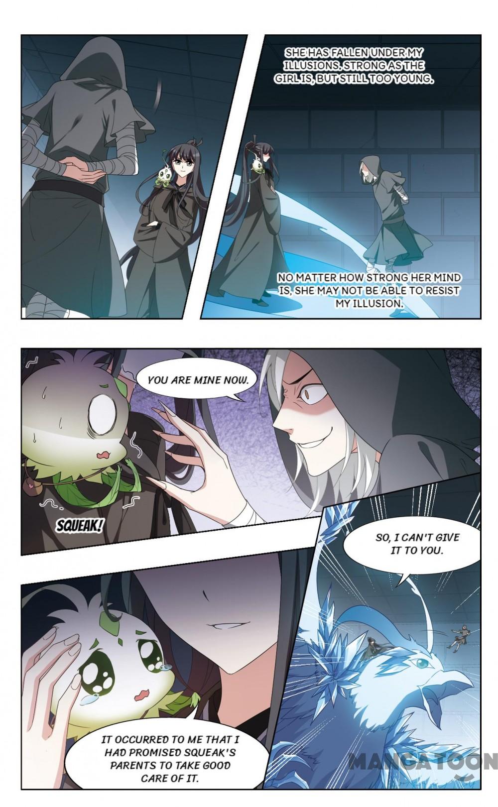 Feng Ni Tian Xia Chapter 382 page 3 - Chapter 382