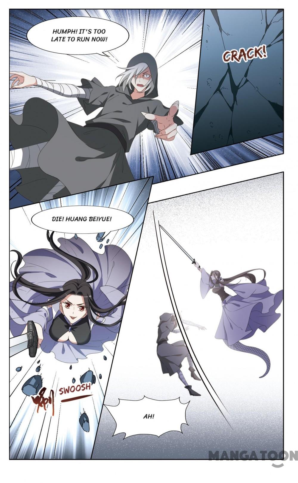 Feng Ni Tian Xia Chapter 382 page 4 - Chapter 382