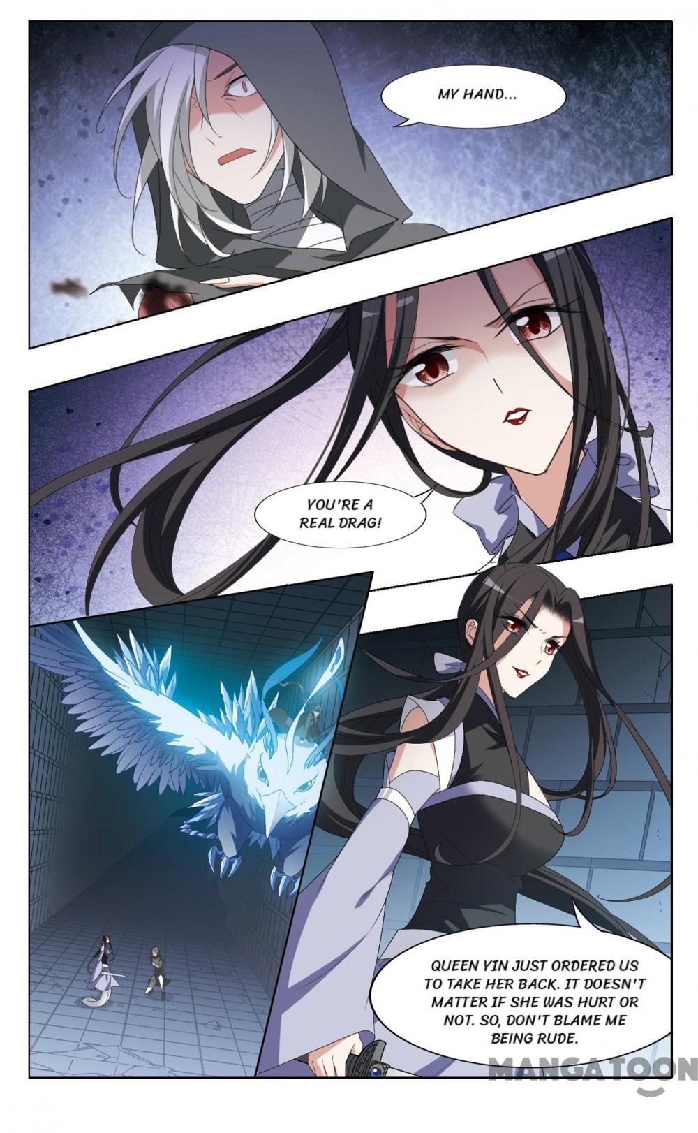 Feng Ni Tian Xia Chapter 382 page 5 - Chapter 382