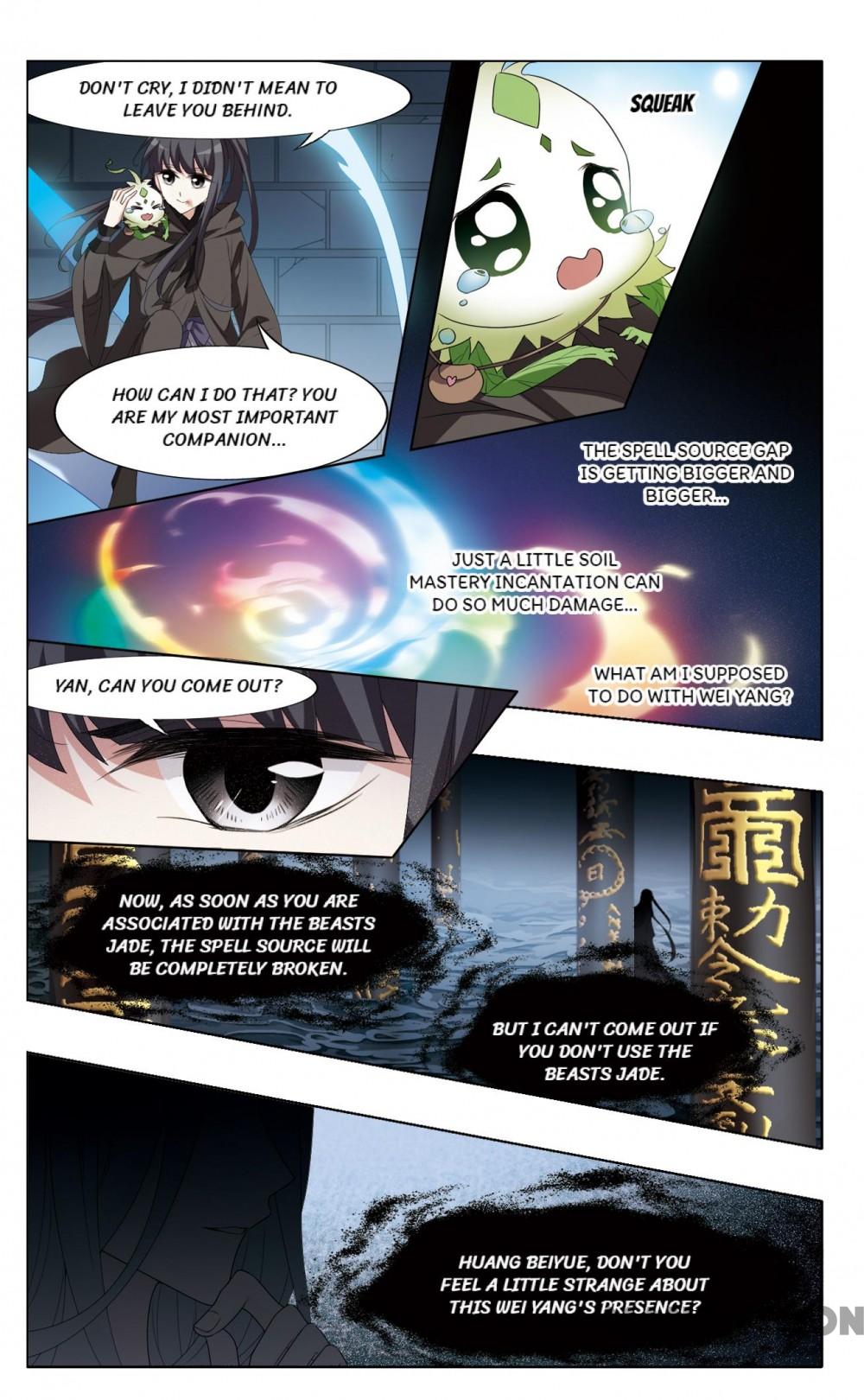 Feng Ni Tian Xia Chapter 382 page 6 - Chapter 382