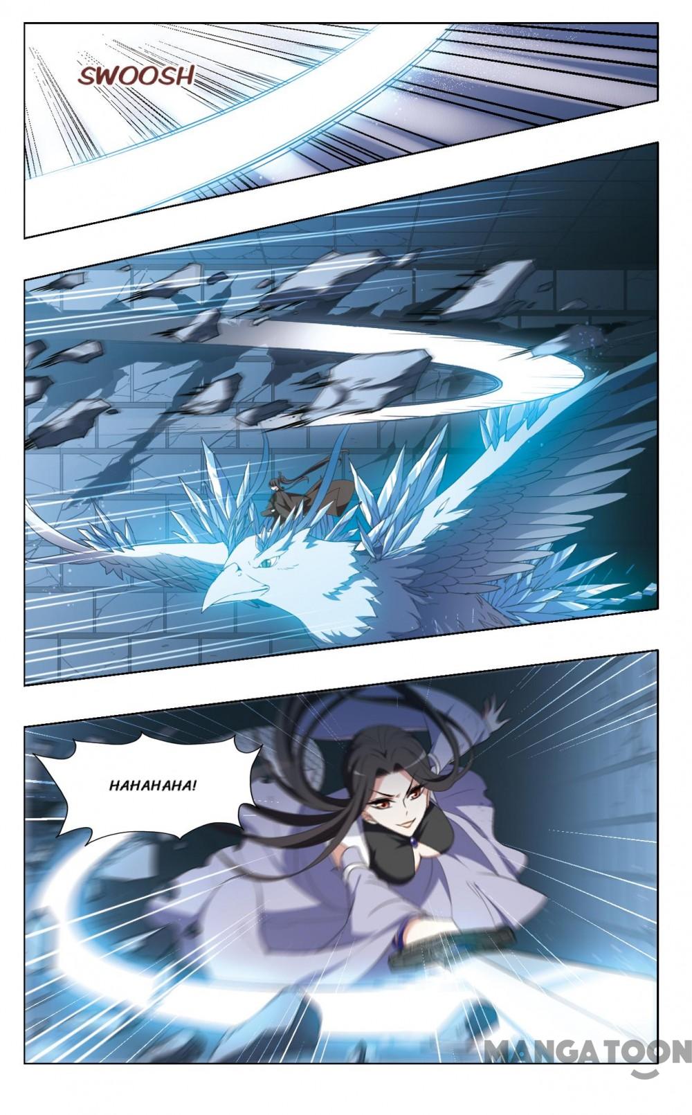 Feng Ni Tian Xia Chapter 383 page 1 - Chapter 383