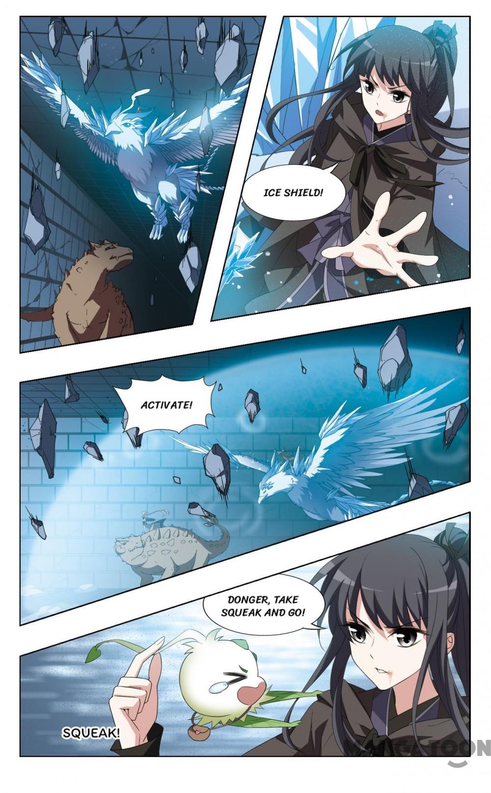 Feng Ni Tian Xia Chapter 383 page 2 - Chapter 383