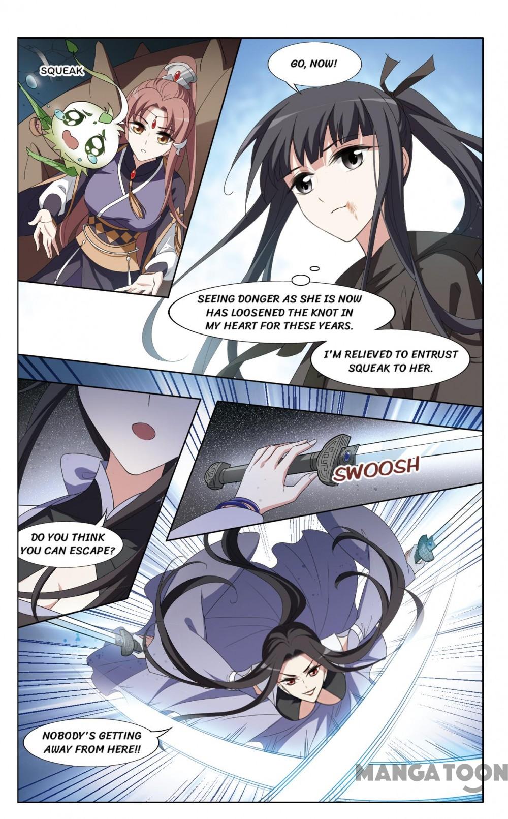 Feng Ni Tian Xia Chapter 383 page 3 - Chapter 383