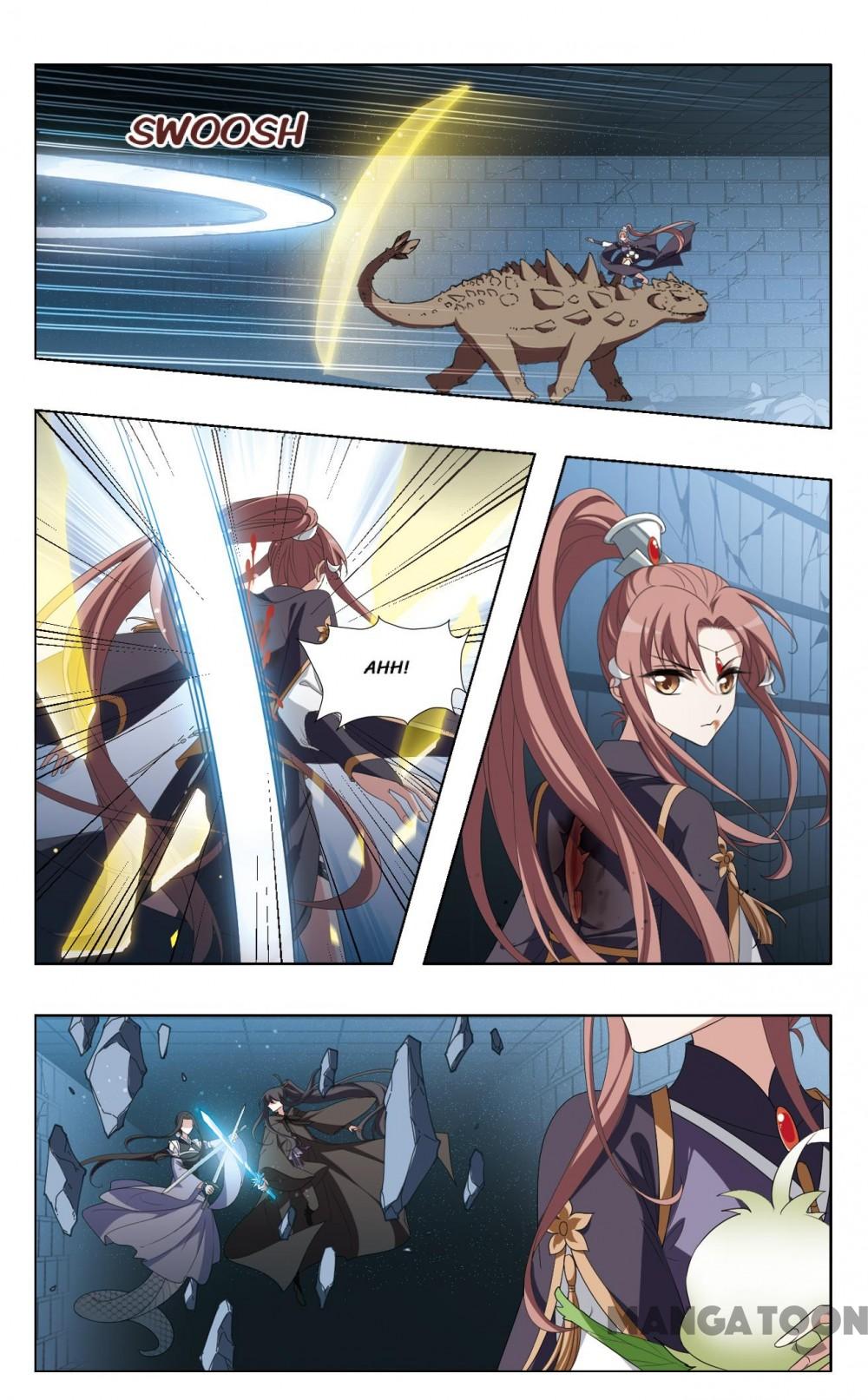 Feng Ni Tian Xia Chapter 383 page 4 - Chapter 383