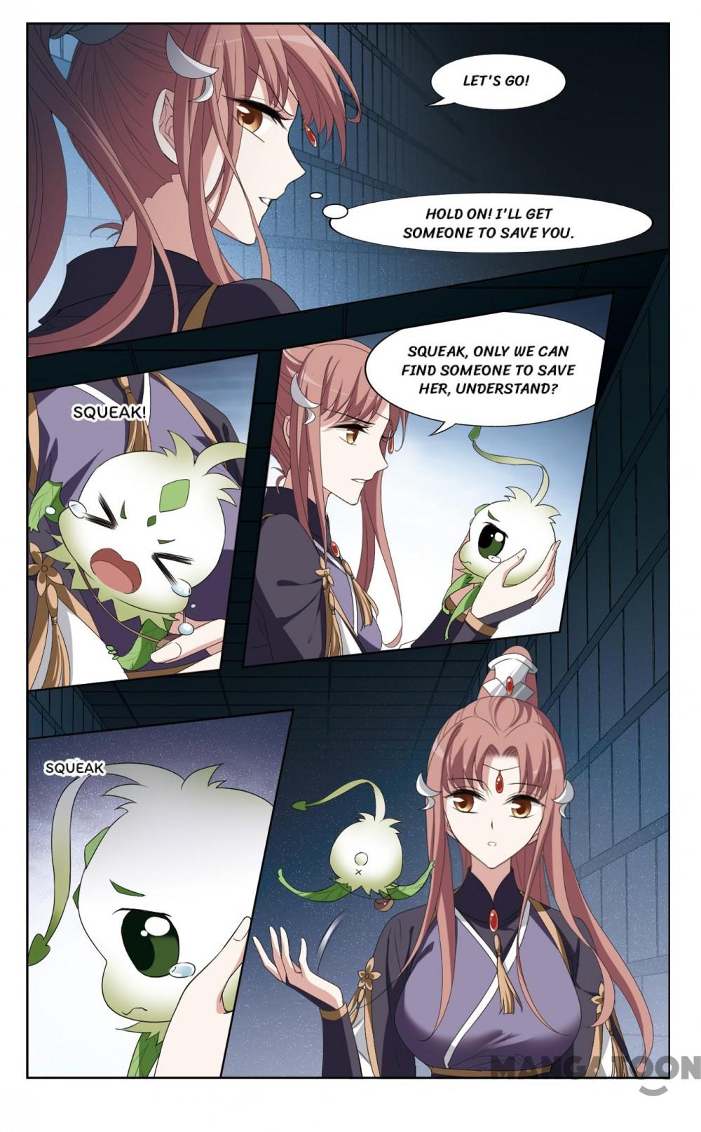 Feng Ni Tian Xia Chapter 383 page 5 - Chapter 383