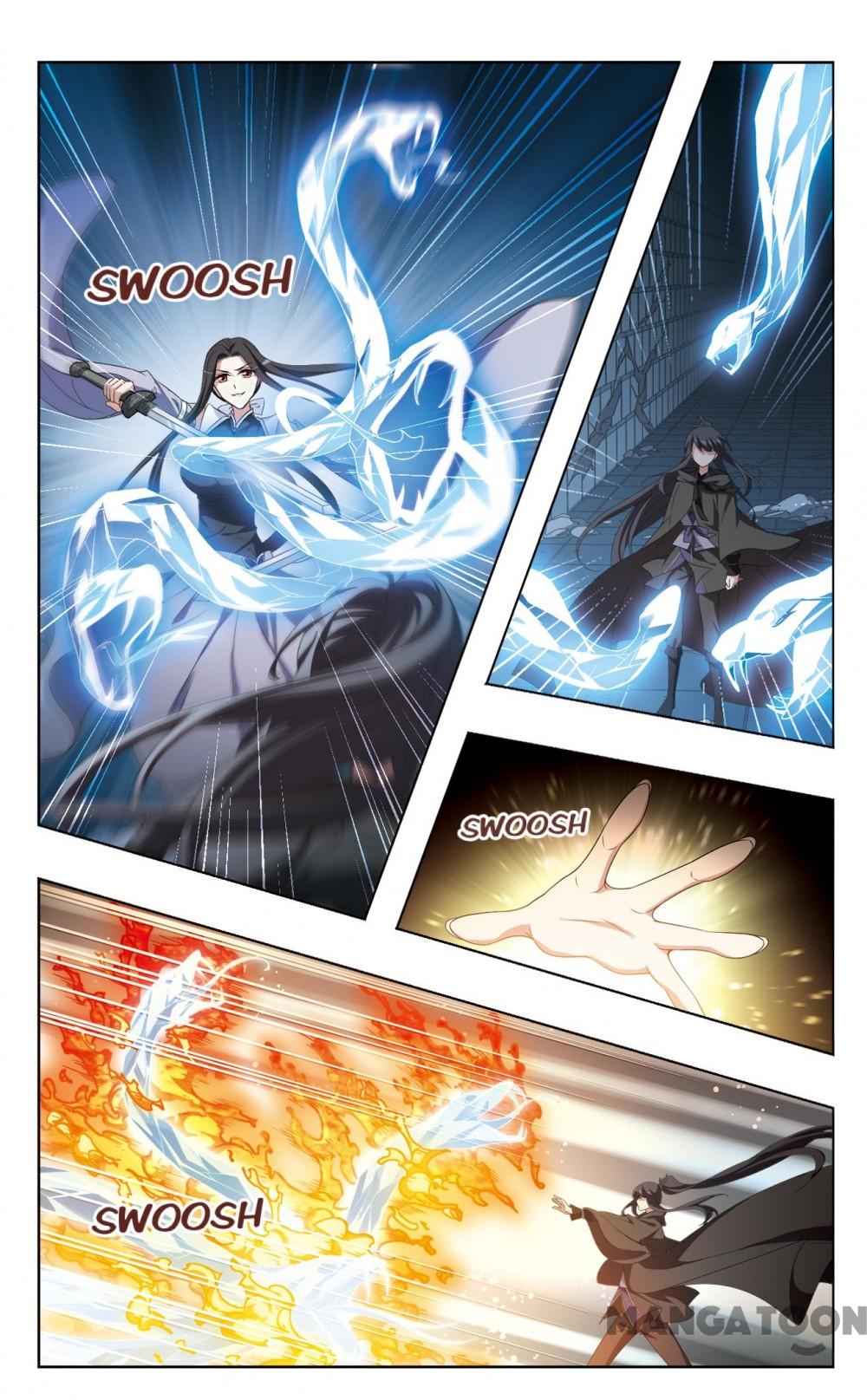 Feng Ni Tian Xia Chapter 383 page 8 - Chapter 383