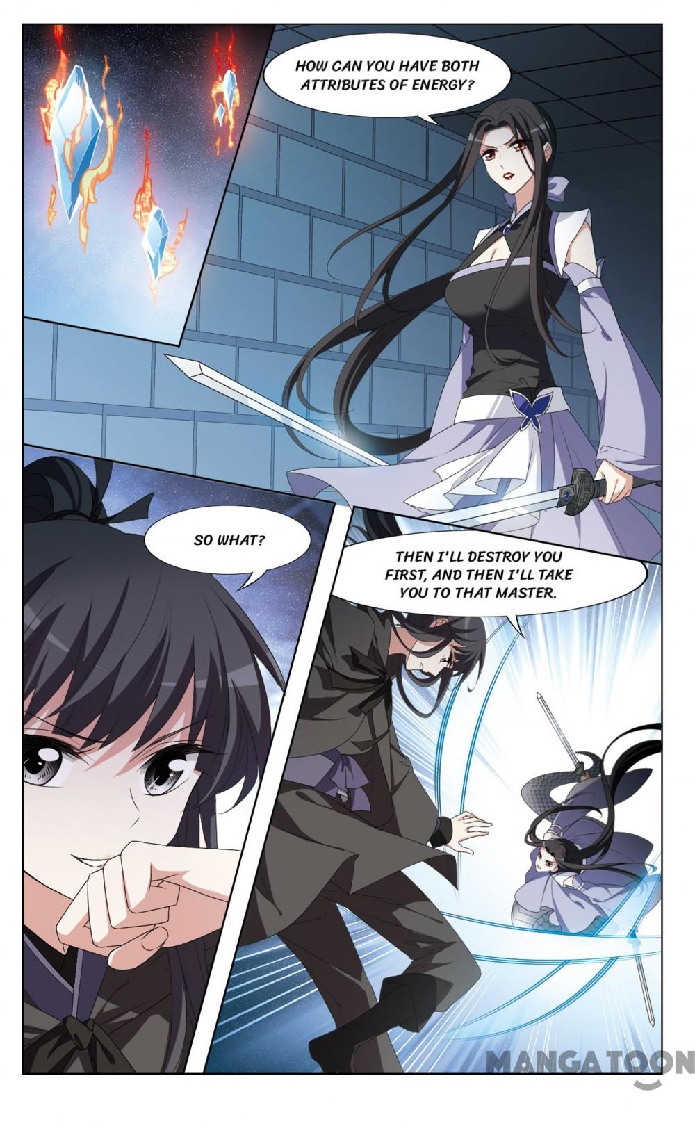 Feng Ni Tian Xia Chapter 384 page 1 - Chapter 384