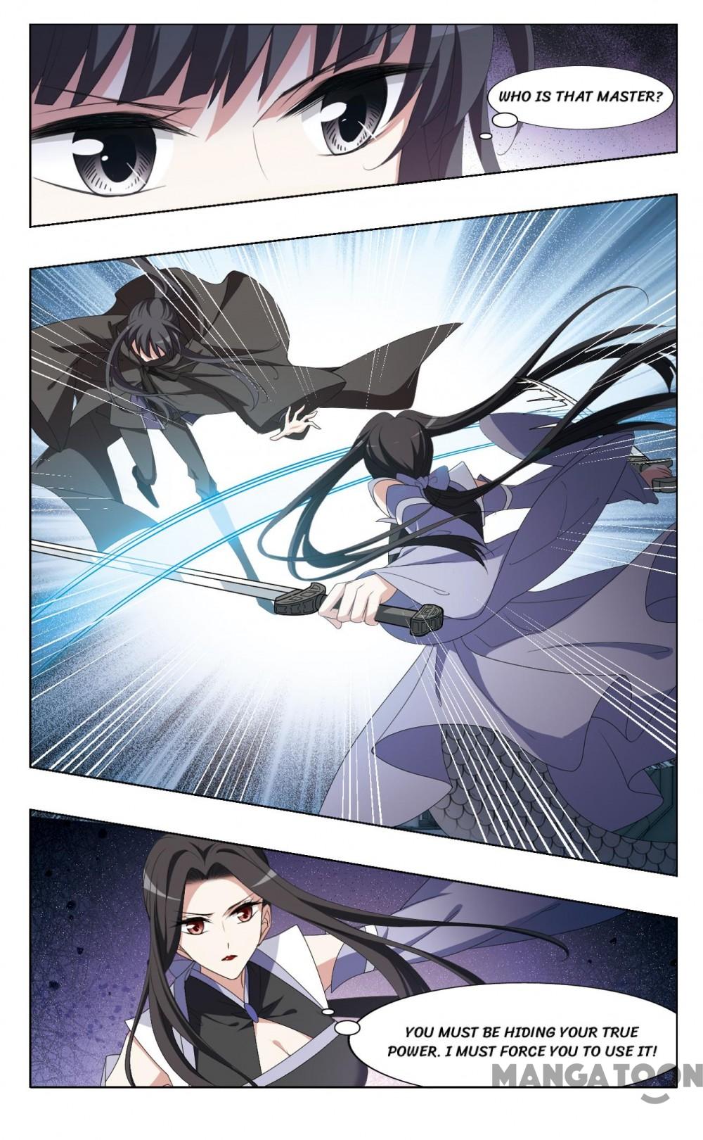 Feng Ni Tian Xia Chapter 384 page 2 - Chapter 384