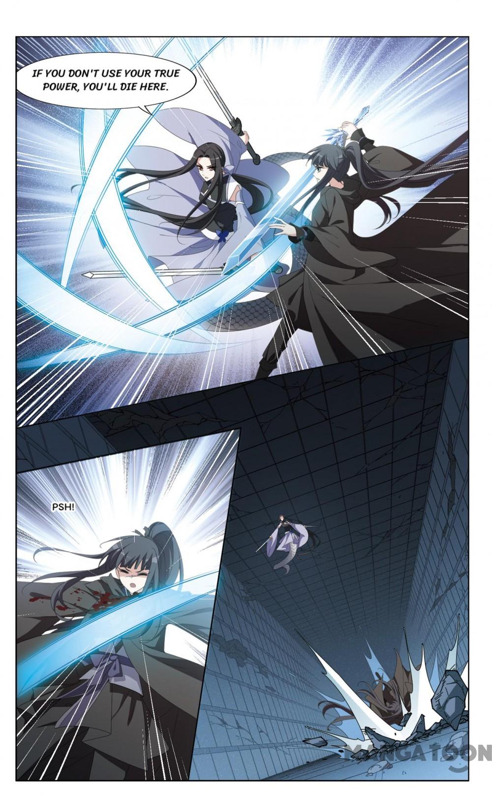 Feng Ni Tian Xia Chapter 384 page 3 - Chapter 384