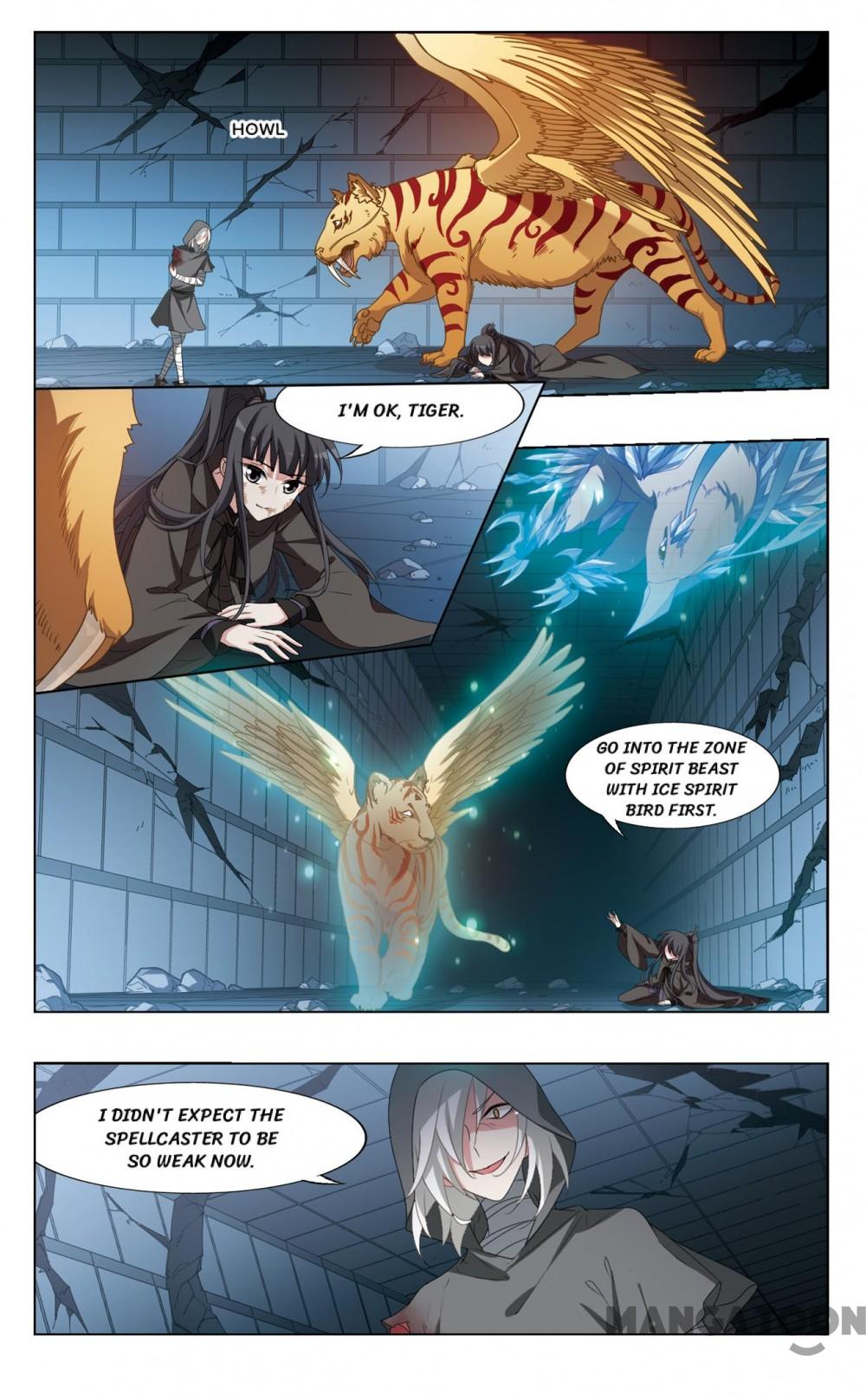 Feng Ni Tian Xia Chapter 384 page 5 - Chapter 384