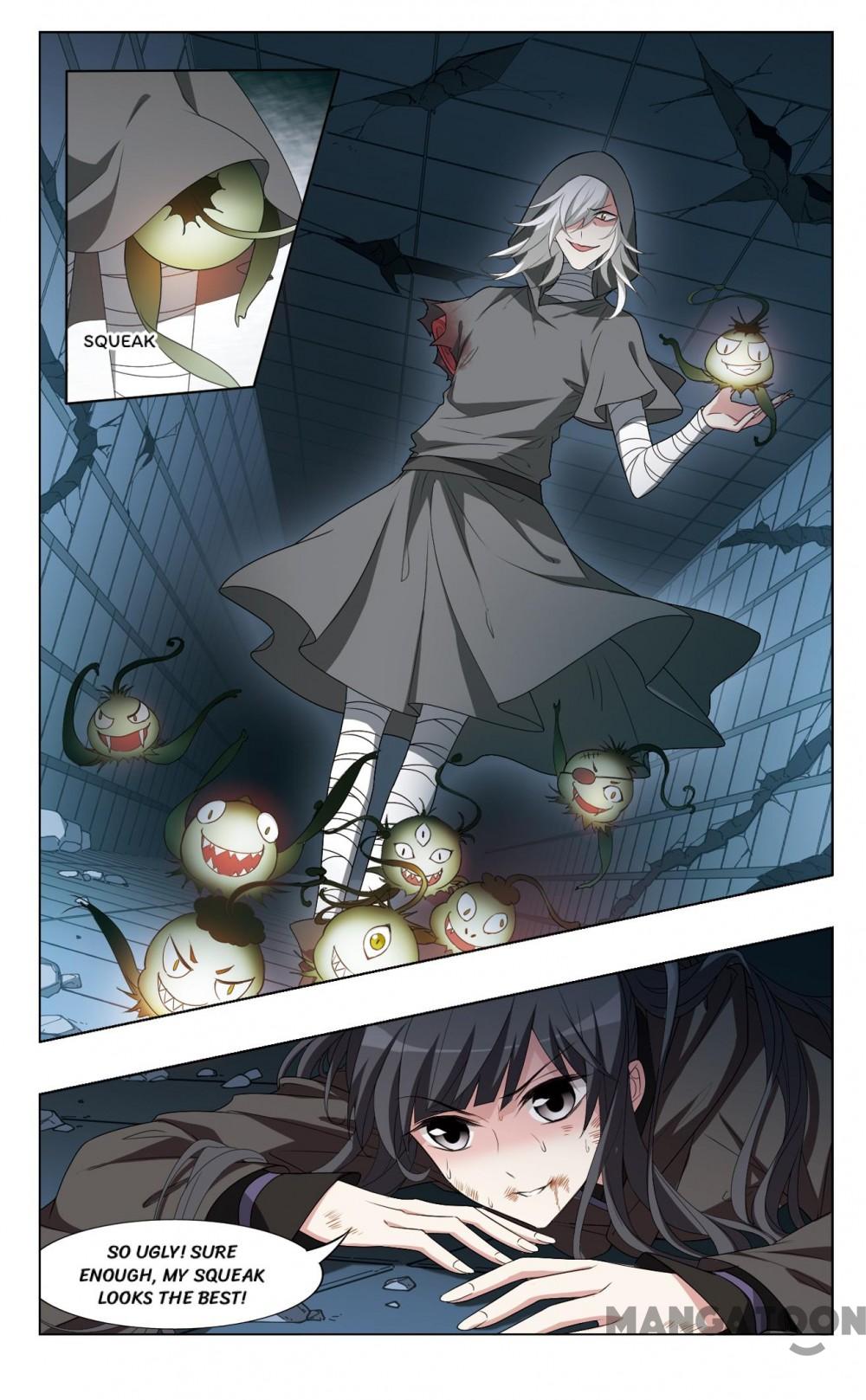 Feng Ni Tian Xia Chapter 384 page 6 - Chapter 384