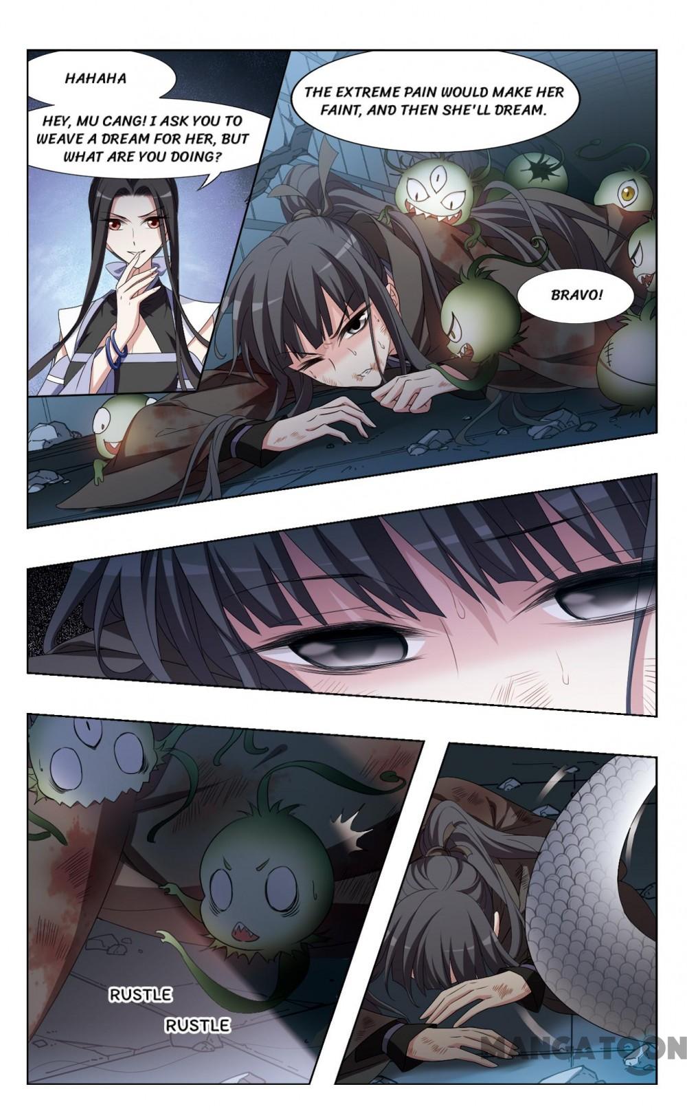 Feng Ni Tian Xia Chapter 384 page 7 - Chapter 384
