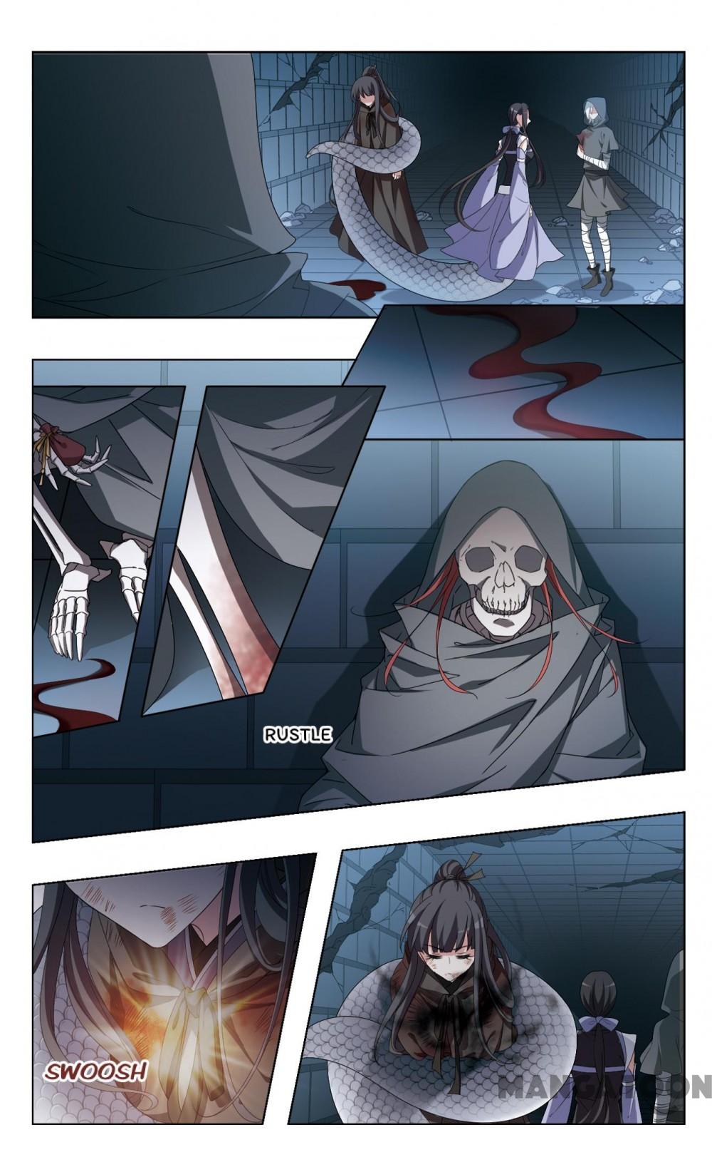 Feng Ni Tian Xia Chapter 384 page 8 - Chapter 384