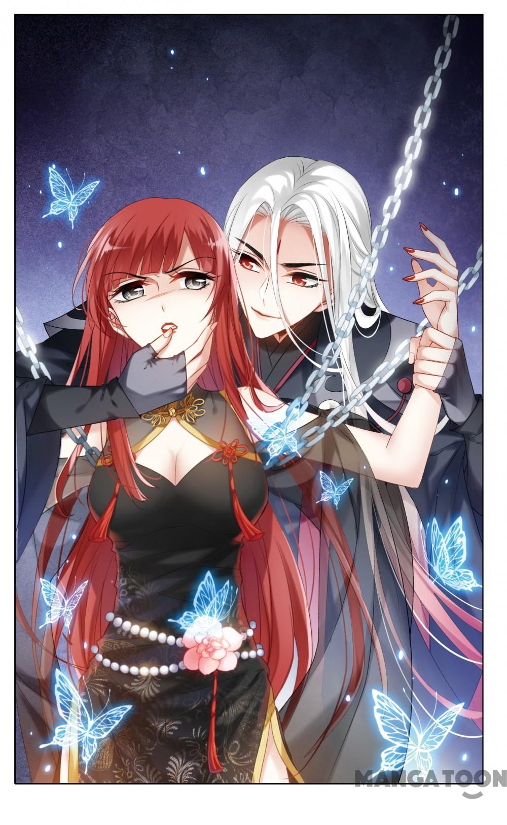 Feng Ni Tian Xia Chapter 385 page 1 - Chapter 385