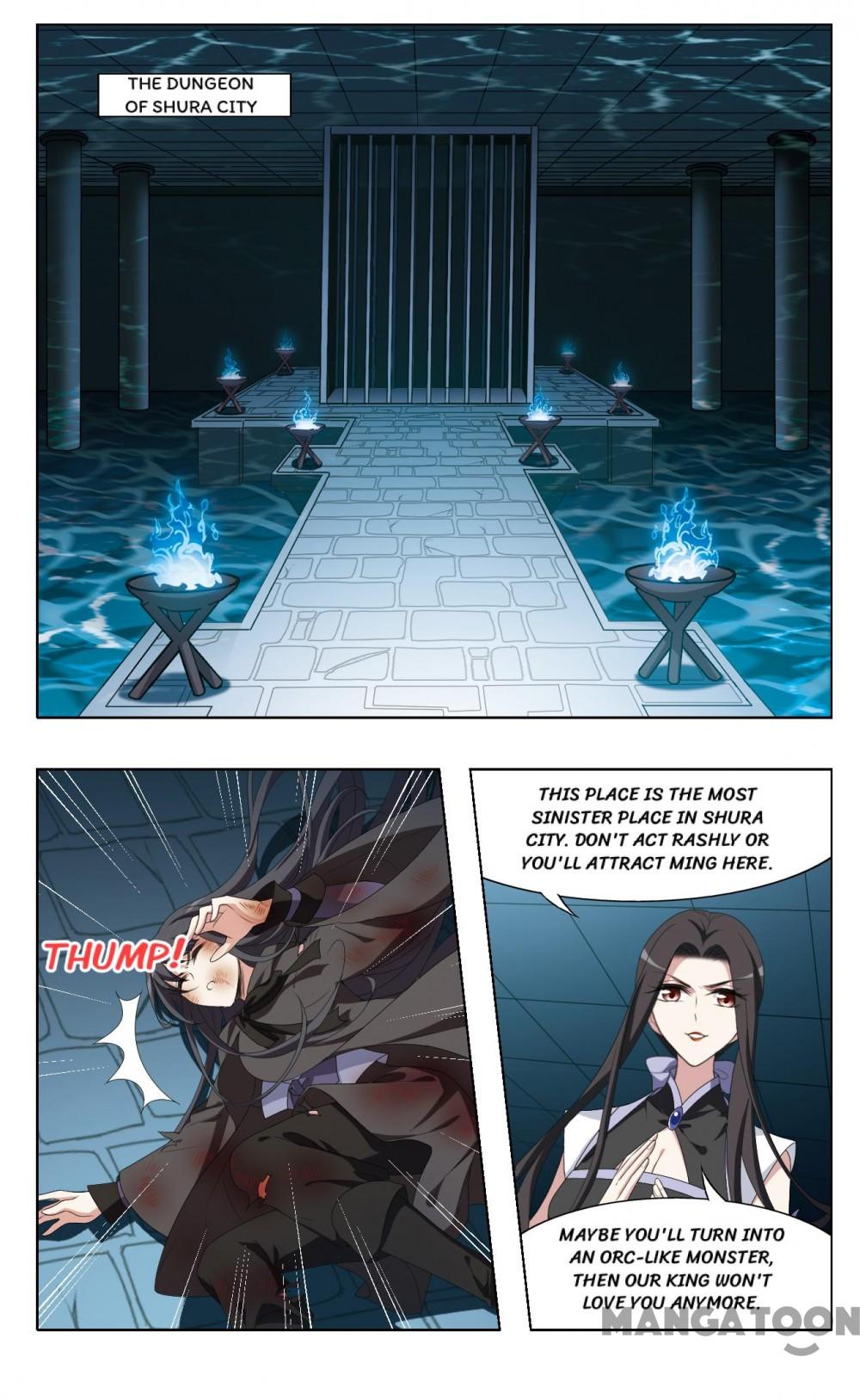 Feng Ni Tian Xia Chapter 385 page 2 - Chapter 385