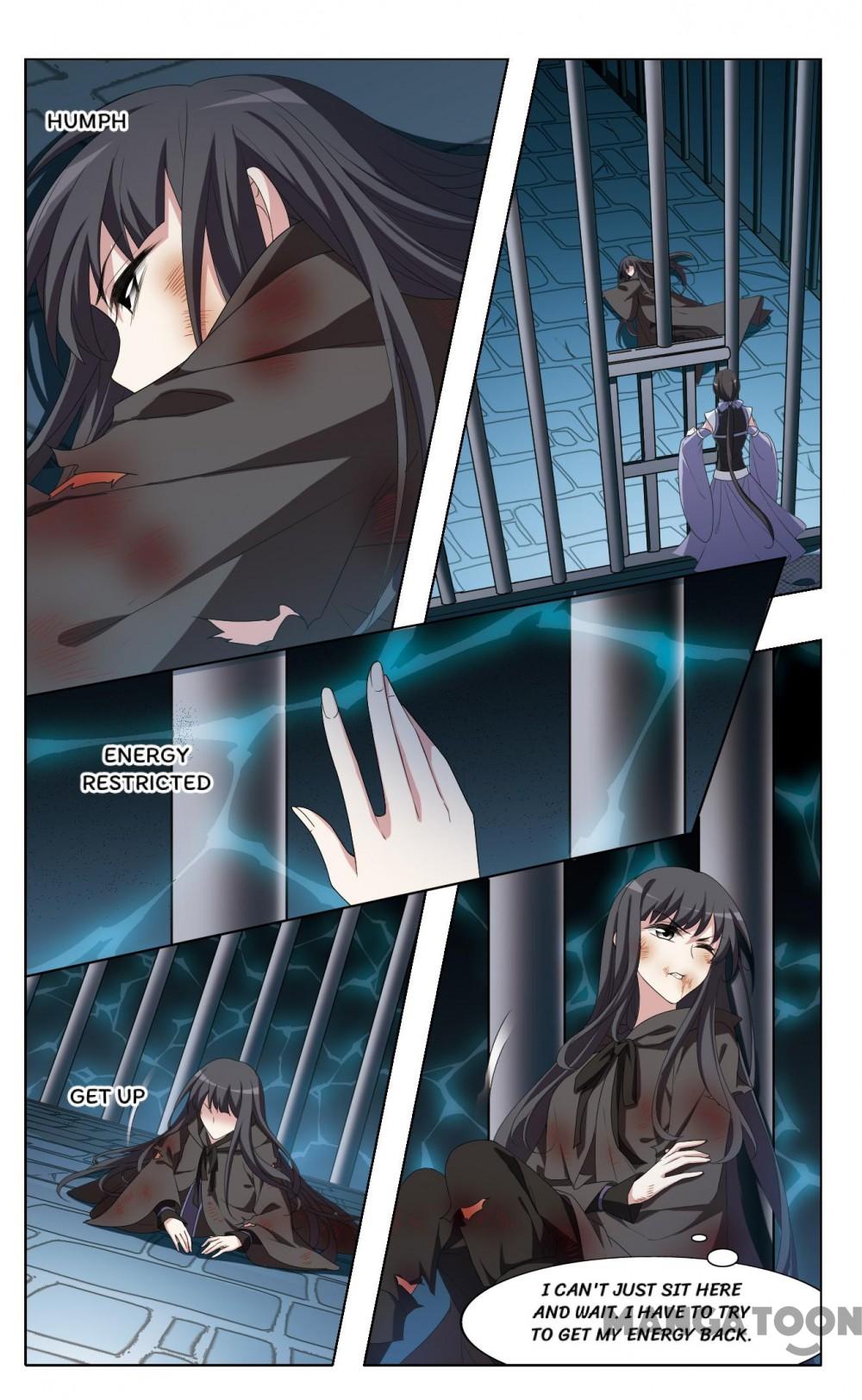 Feng Ni Tian Xia Chapter 385 page 3 - Chapter 385