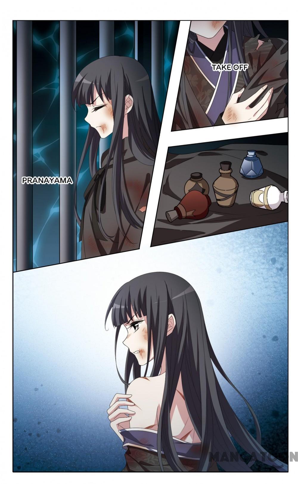 Feng Ni Tian Xia Chapter 385 page 4 - Chapter 385