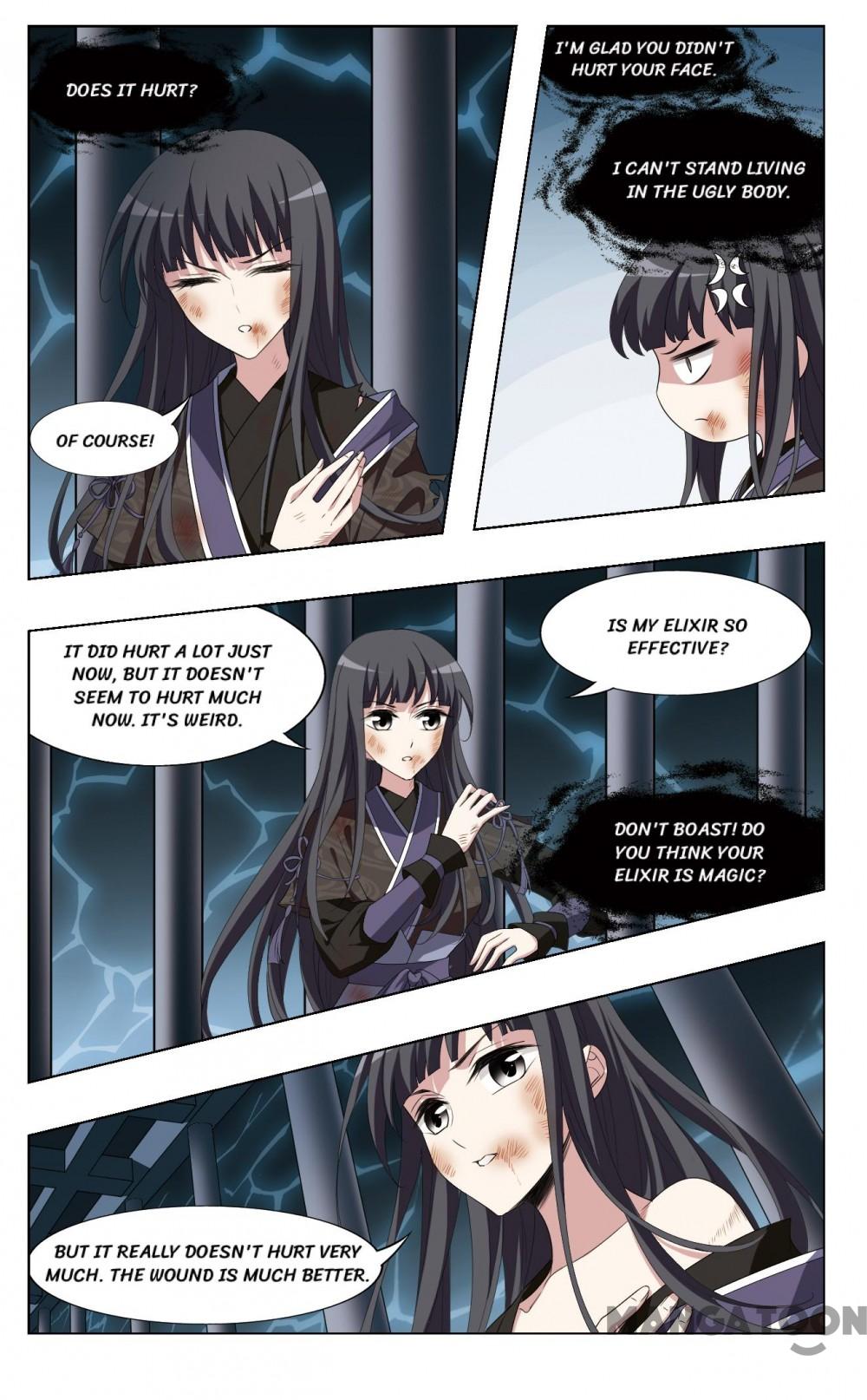 Feng Ni Tian Xia Chapter 385 page 5 - Chapter 385
