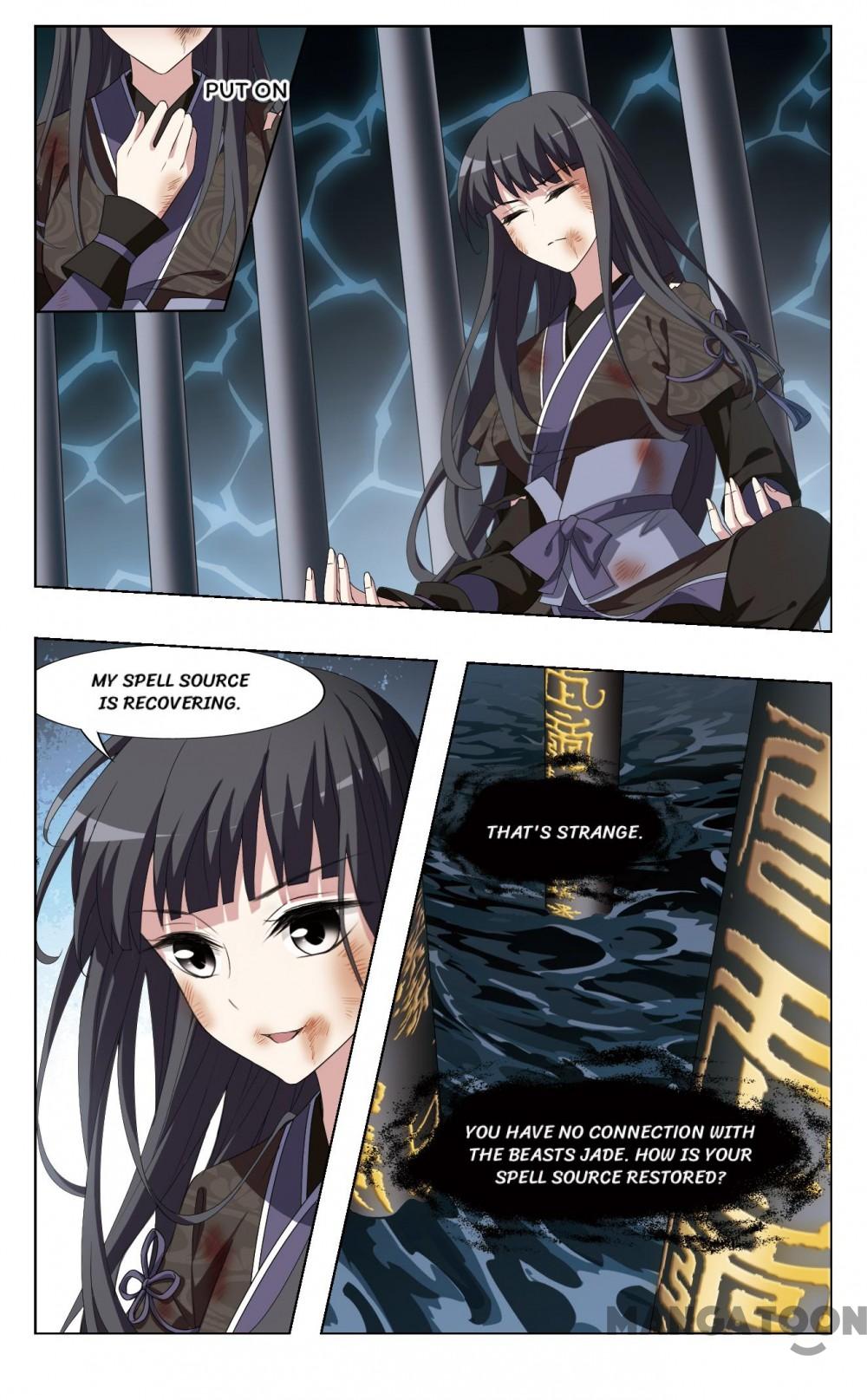 Feng Ni Tian Xia Chapter 385 page 6 - Chapter 385