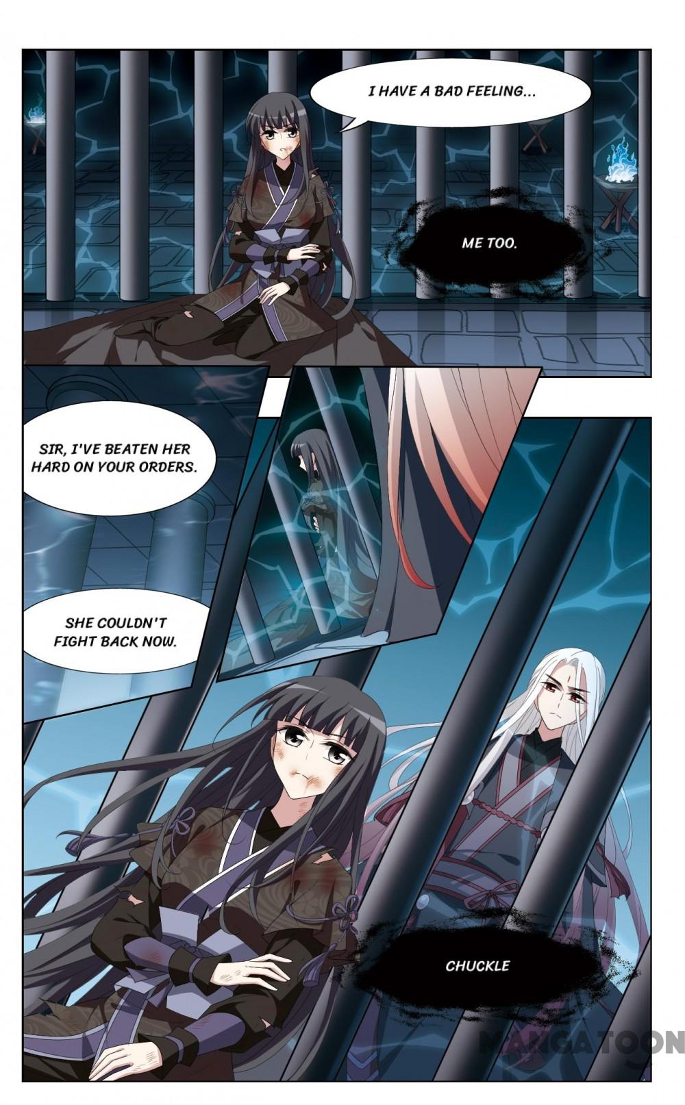 Feng Ni Tian Xia Chapter 385 page 7 - Chapter 385