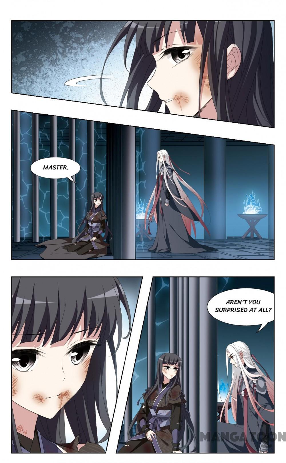 Feng Ni Tian Xia Chapter 385 page 8 - Chapter 385