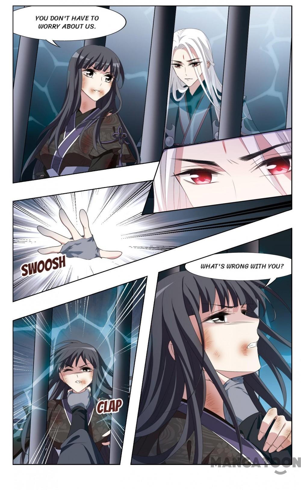 Feng Ni Tian Xia Chapter 386 page 2 - Chapter 386