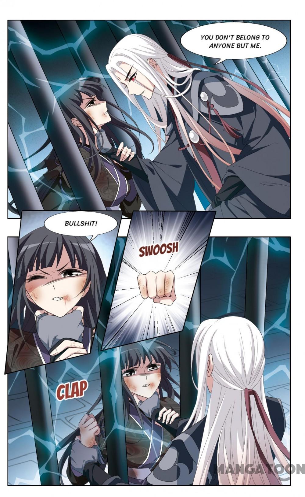 Feng Ni Tian Xia Chapter 386 page 3 - Chapter 386