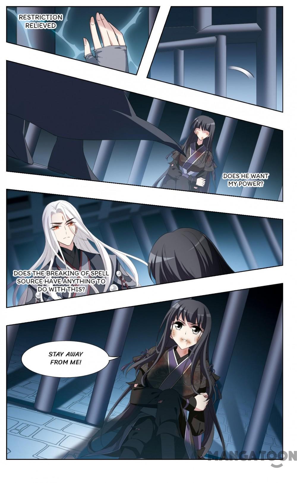 Feng Ni Tian Xia Chapter 386 page 5 - Chapter 386