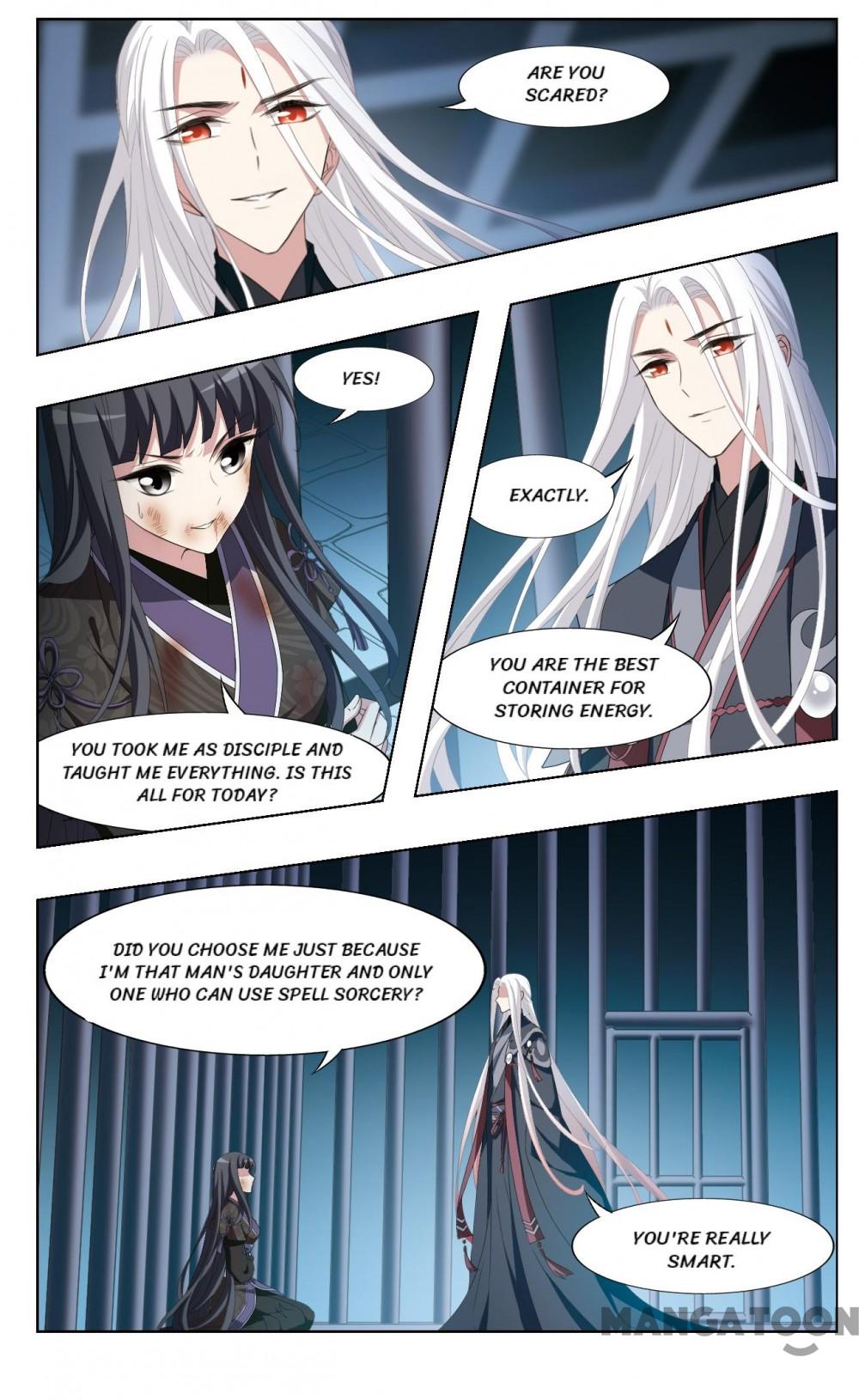 Feng Ni Tian Xia Chapter 386 page 6 - Chapter 386