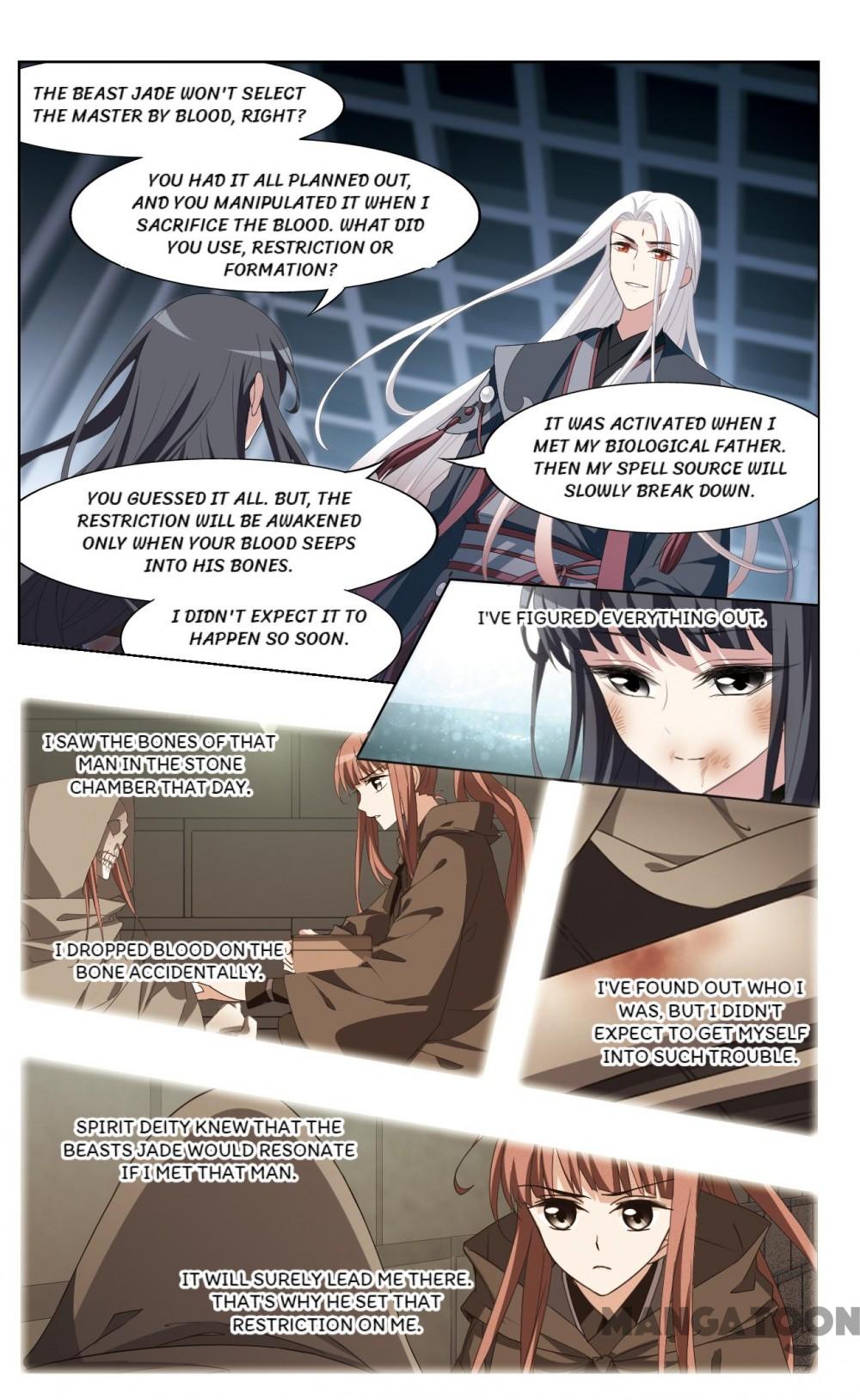 Feng Ni Tian Xia Chapter 386 page 7 - Chapter 386