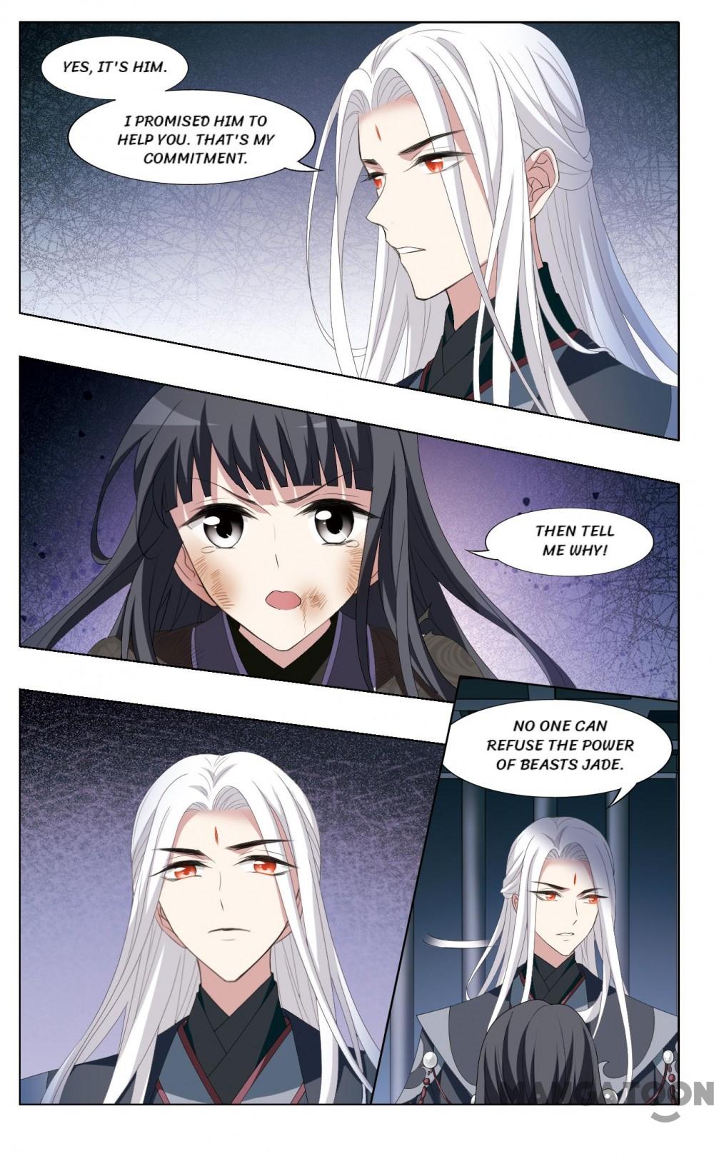 Feng Ni Tian Xia Chapter 387 page 1 - Chapter 387