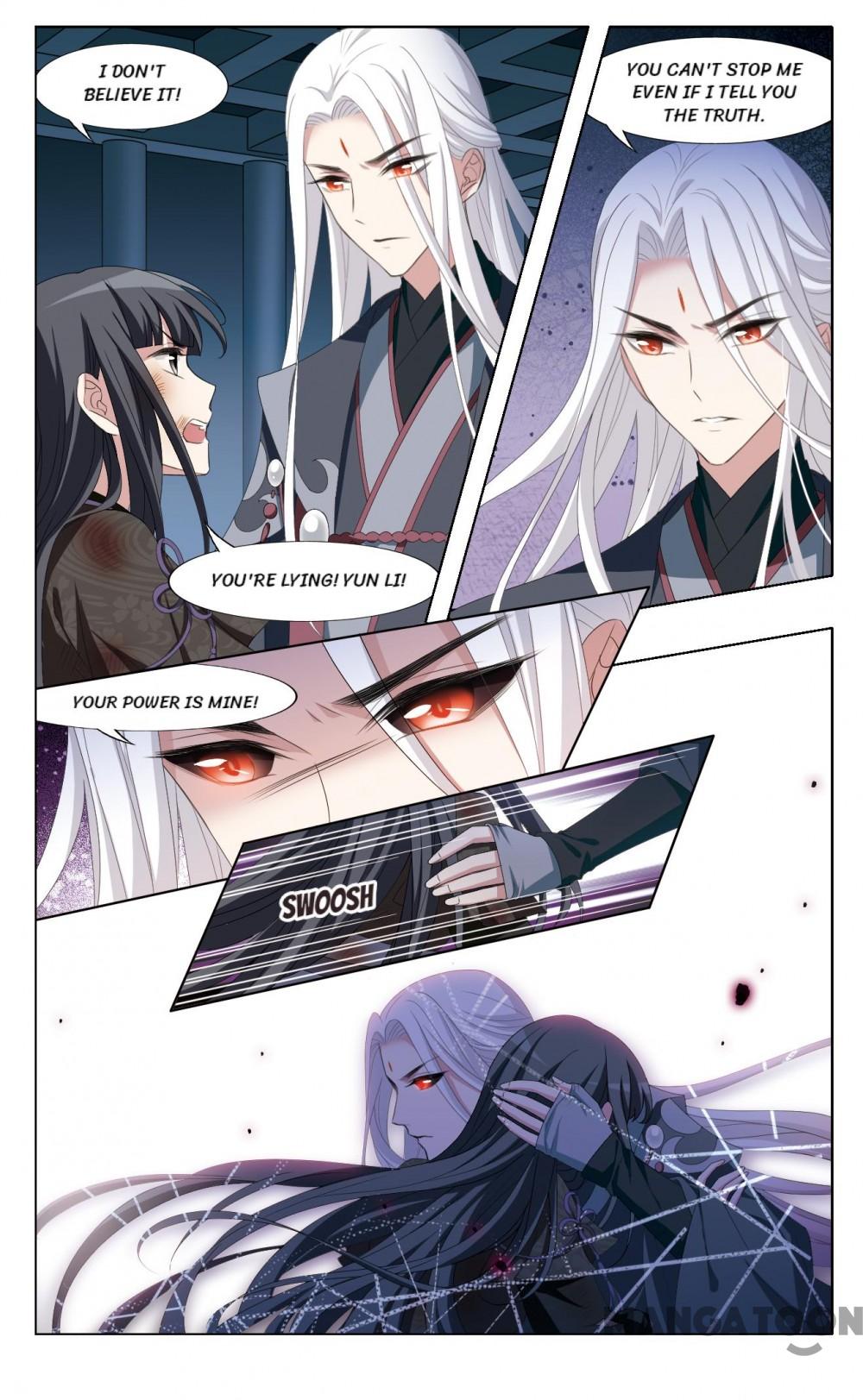 Feng Ni Tian Xia Chapter 387 page 2 - Chapter 387