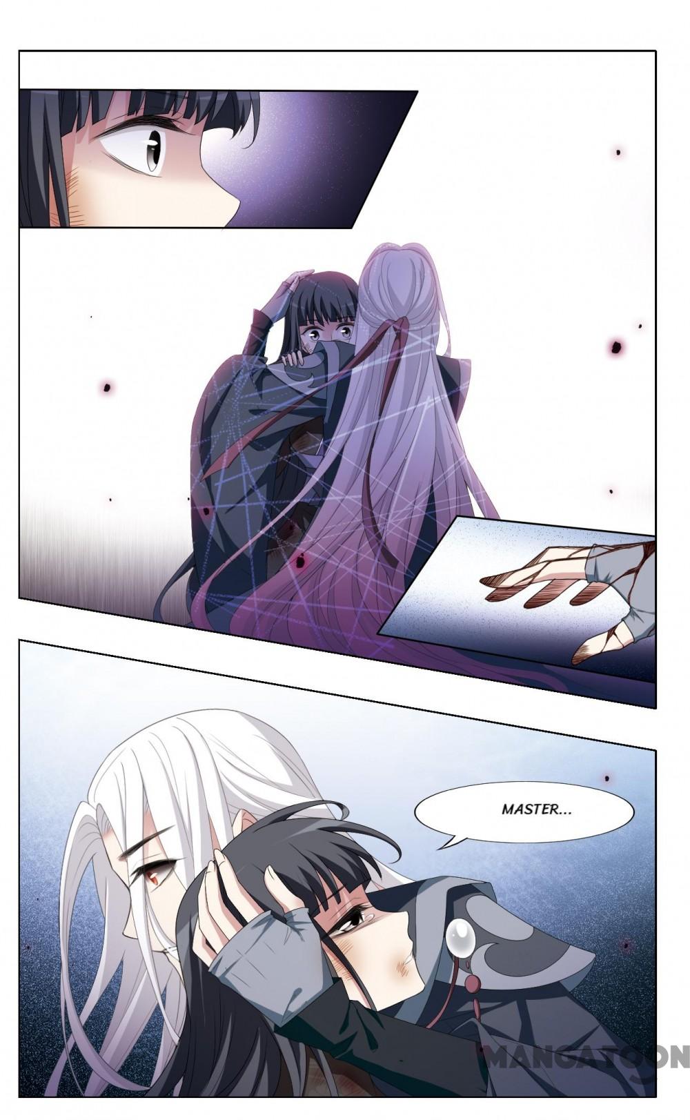 Feng Ni Tian Xia Chapter 387 page 3 - Chapter 387