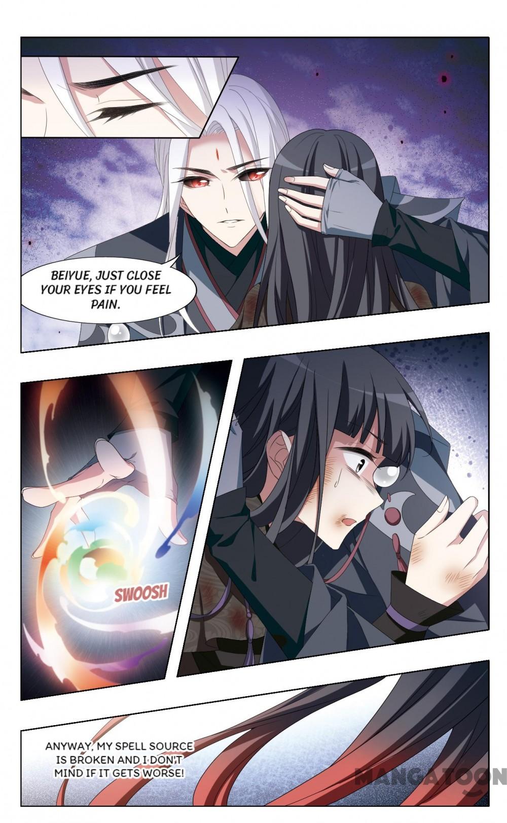 Feng Ni Tian Xia Chapter 387 page 4 - Chapter 387
