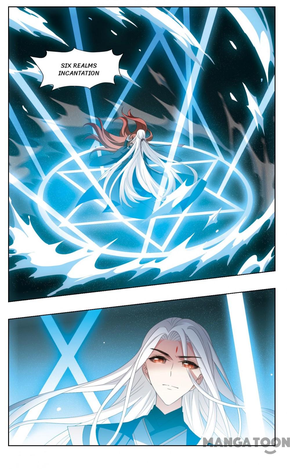 Feng Ni Tian Xia Chapter 387 page 5 - Chapter 387