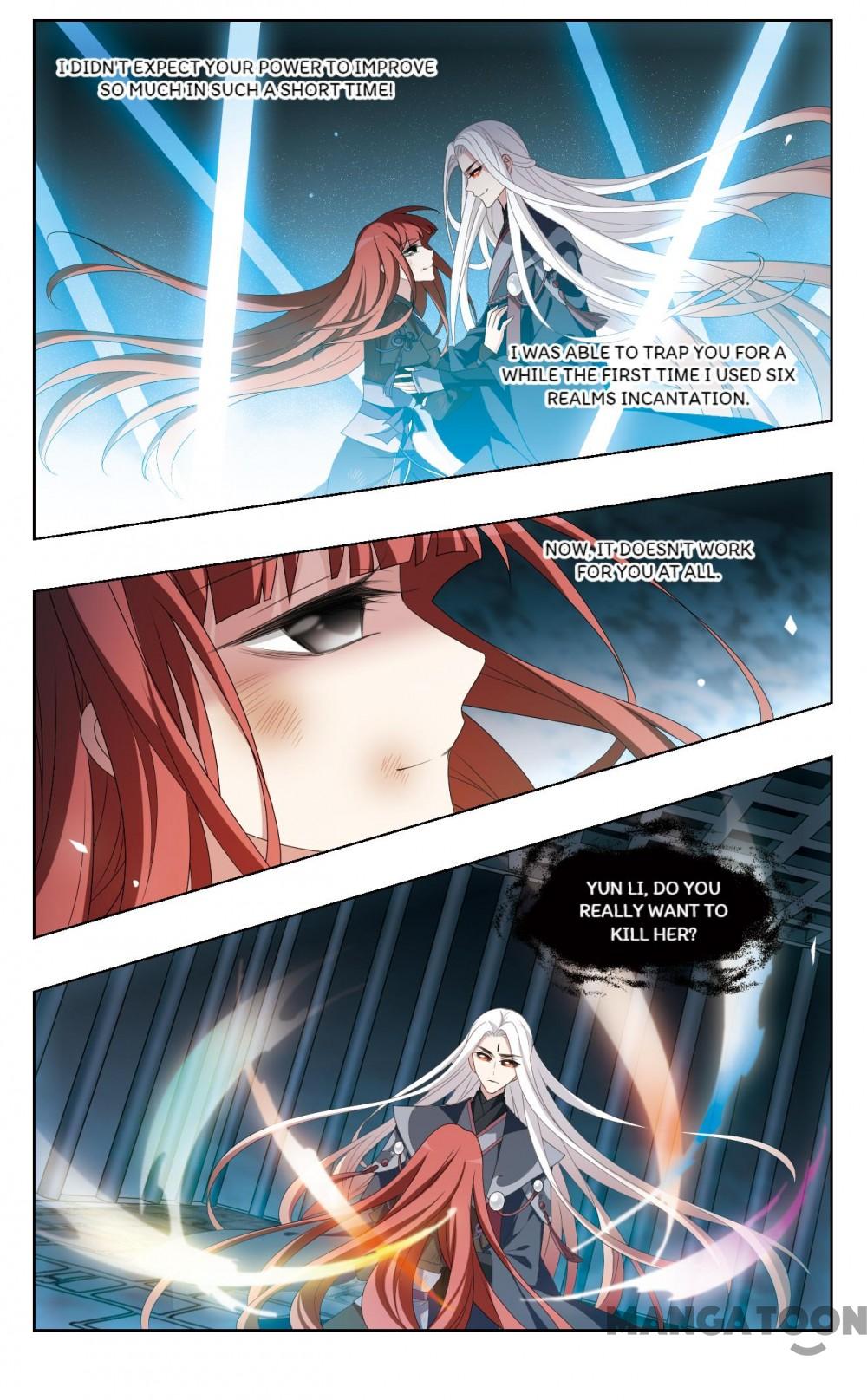 Feng Ni Tian Xia Chapter 387 page 6 - Chapter 387