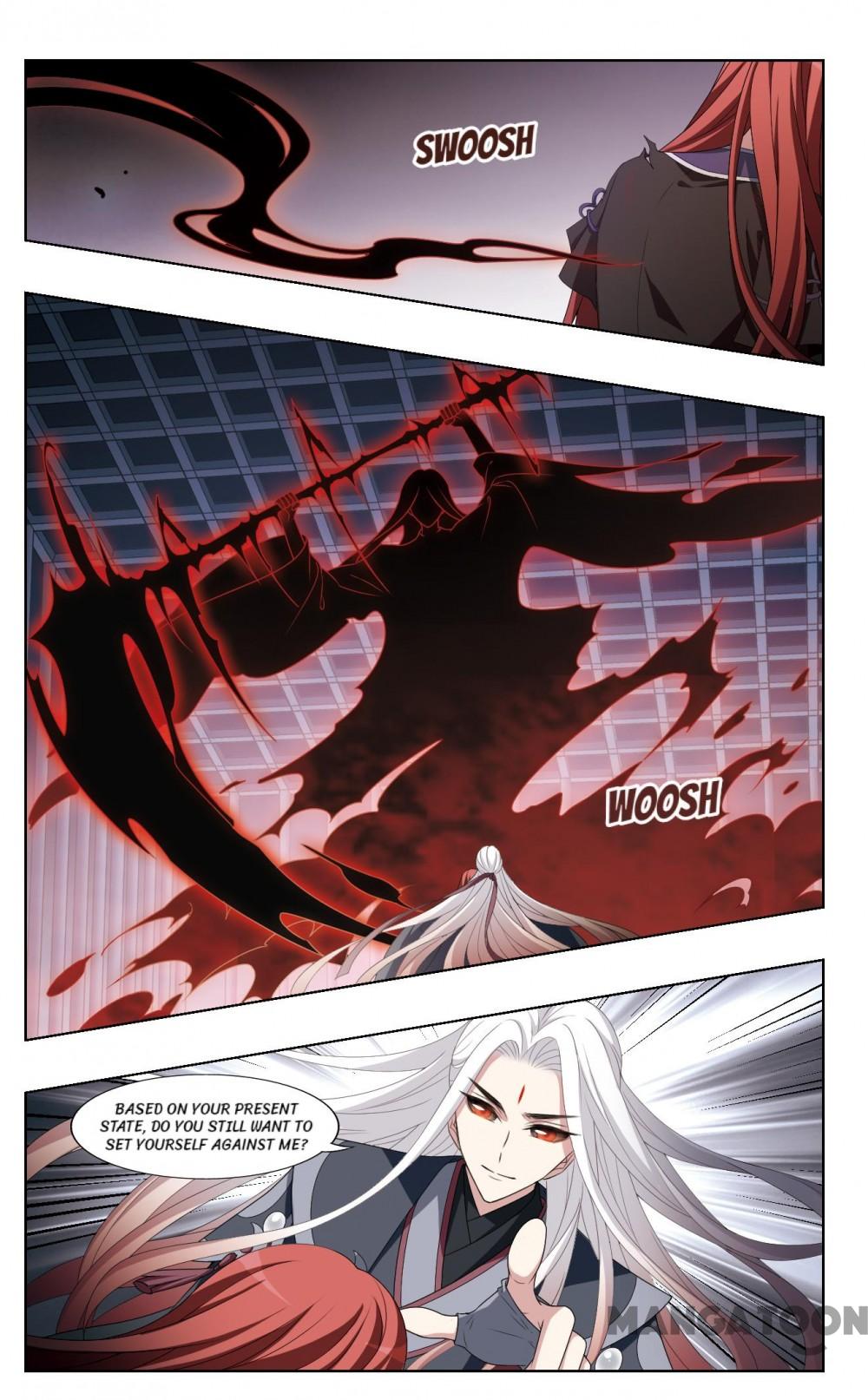 Feng Ni Tian Xia Chapter 387 page 7 - Chapter 387